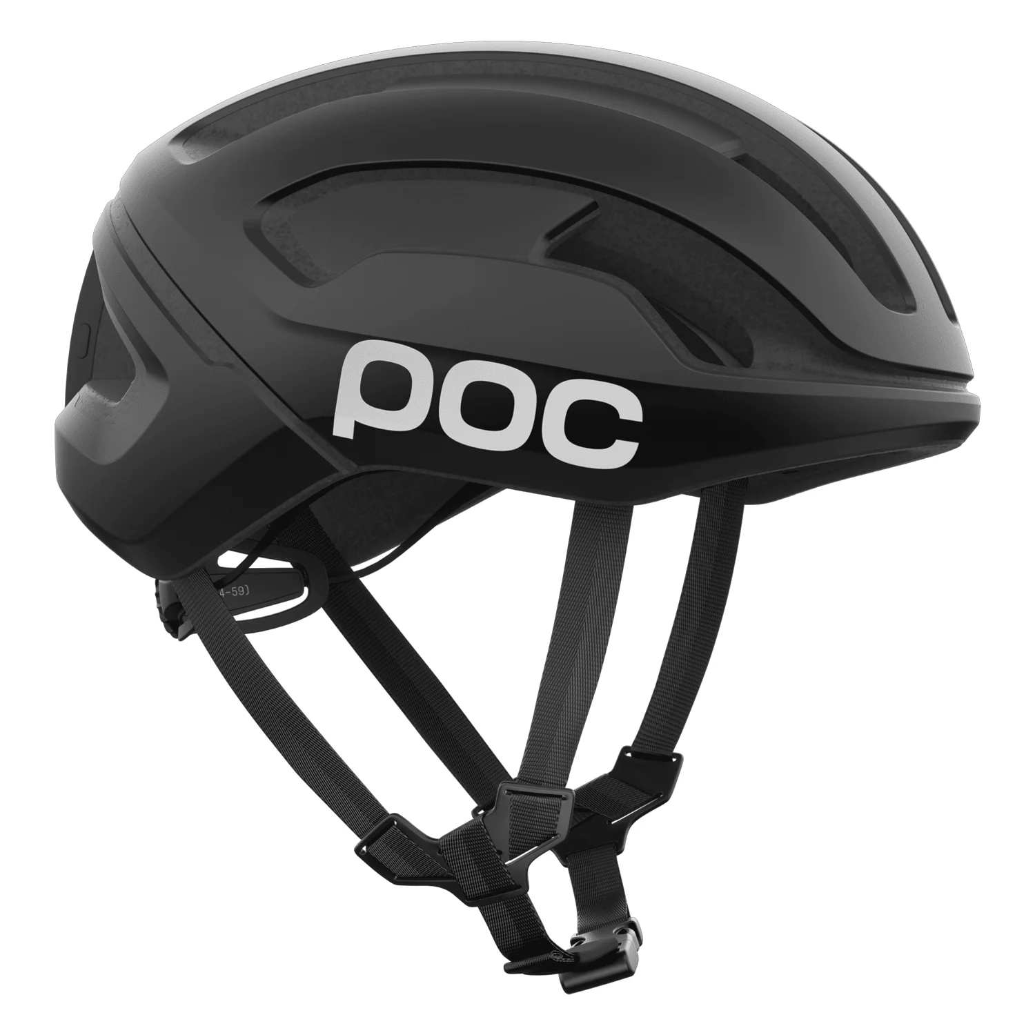 POC Omne Beacon MIPS Helmet Uranium Black Matt