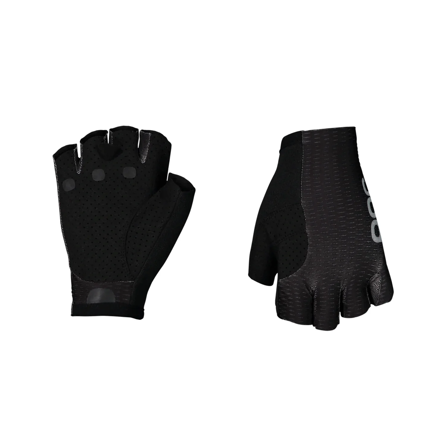 POC Unisex Agile Short Glove Uranium Black