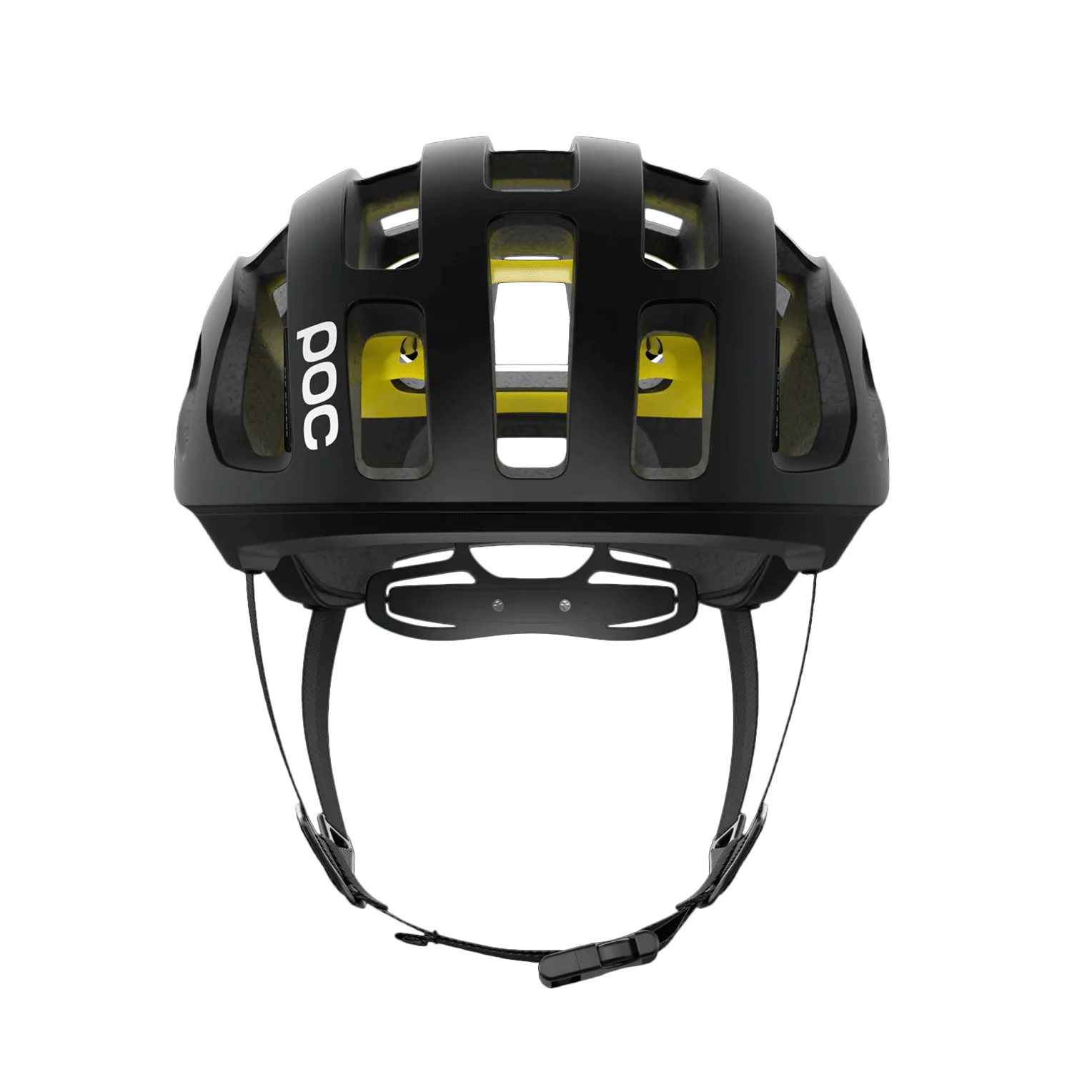 POC Octal MIPS Helmet Uranium Black Matte - Image 2