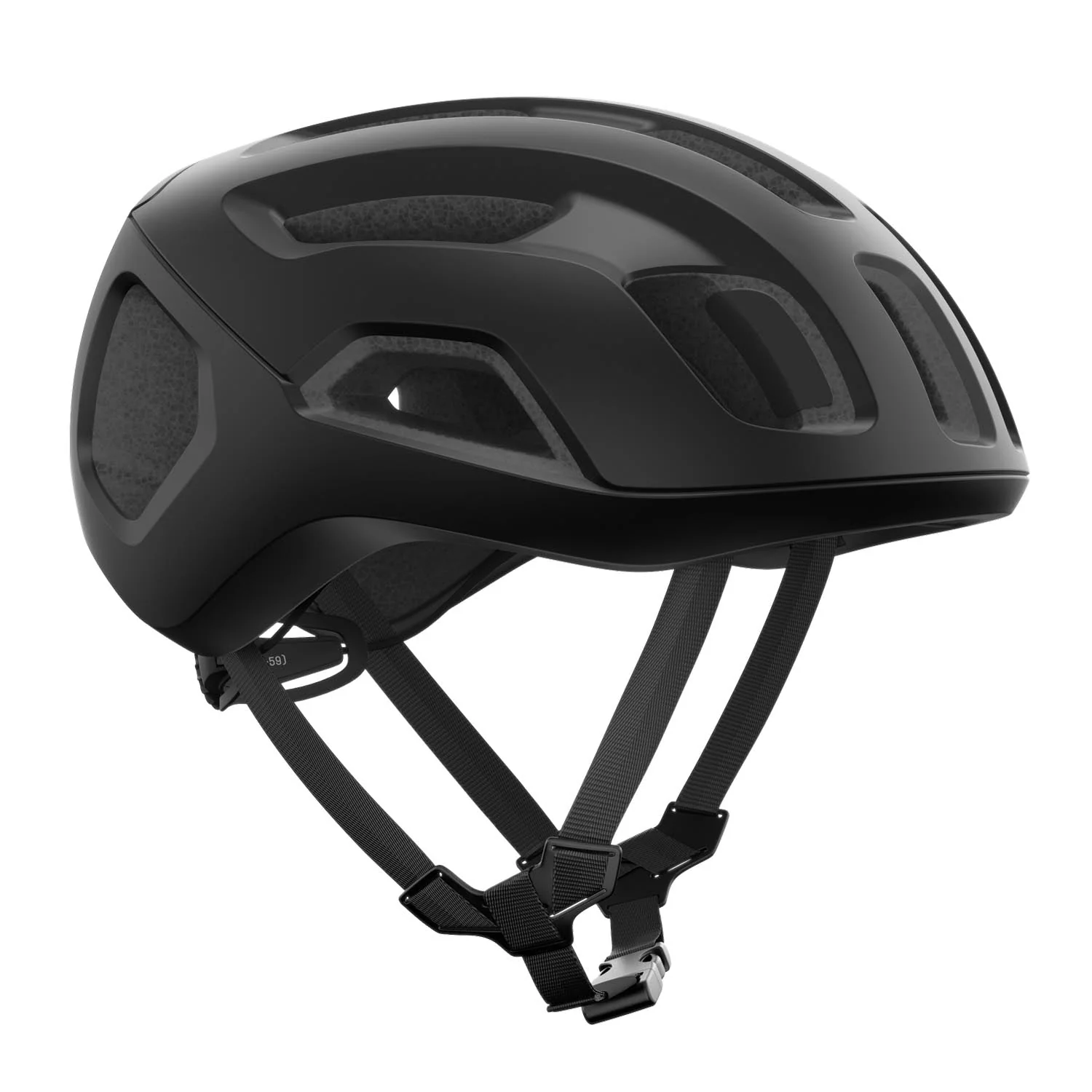 POC Ventral Air MIPS Helmet (CPSC) Uranium Black Matt
