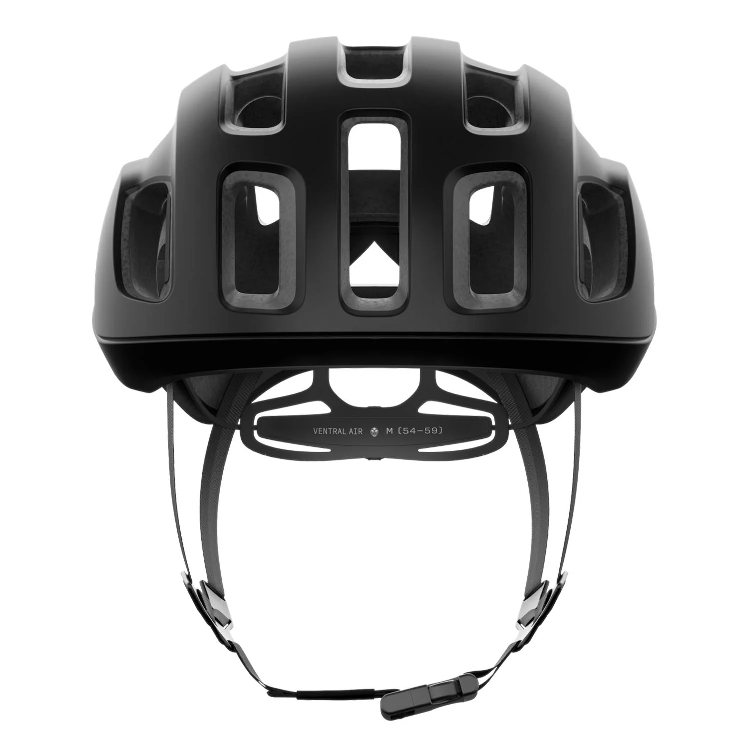 POC Ventral Air MIPS Helmet (CPSC) Uranium Black Matt - Image 4