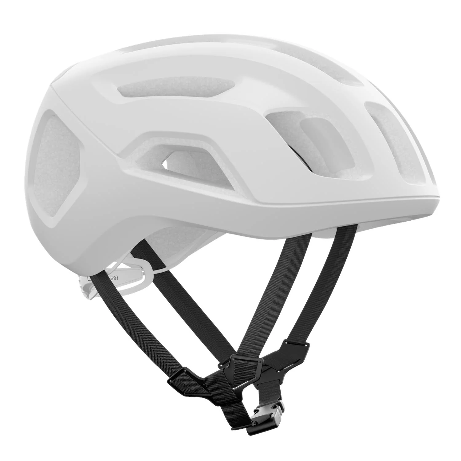 POC Ventral Air MIPS Helmet (CPSC) Hydrogen White Matt