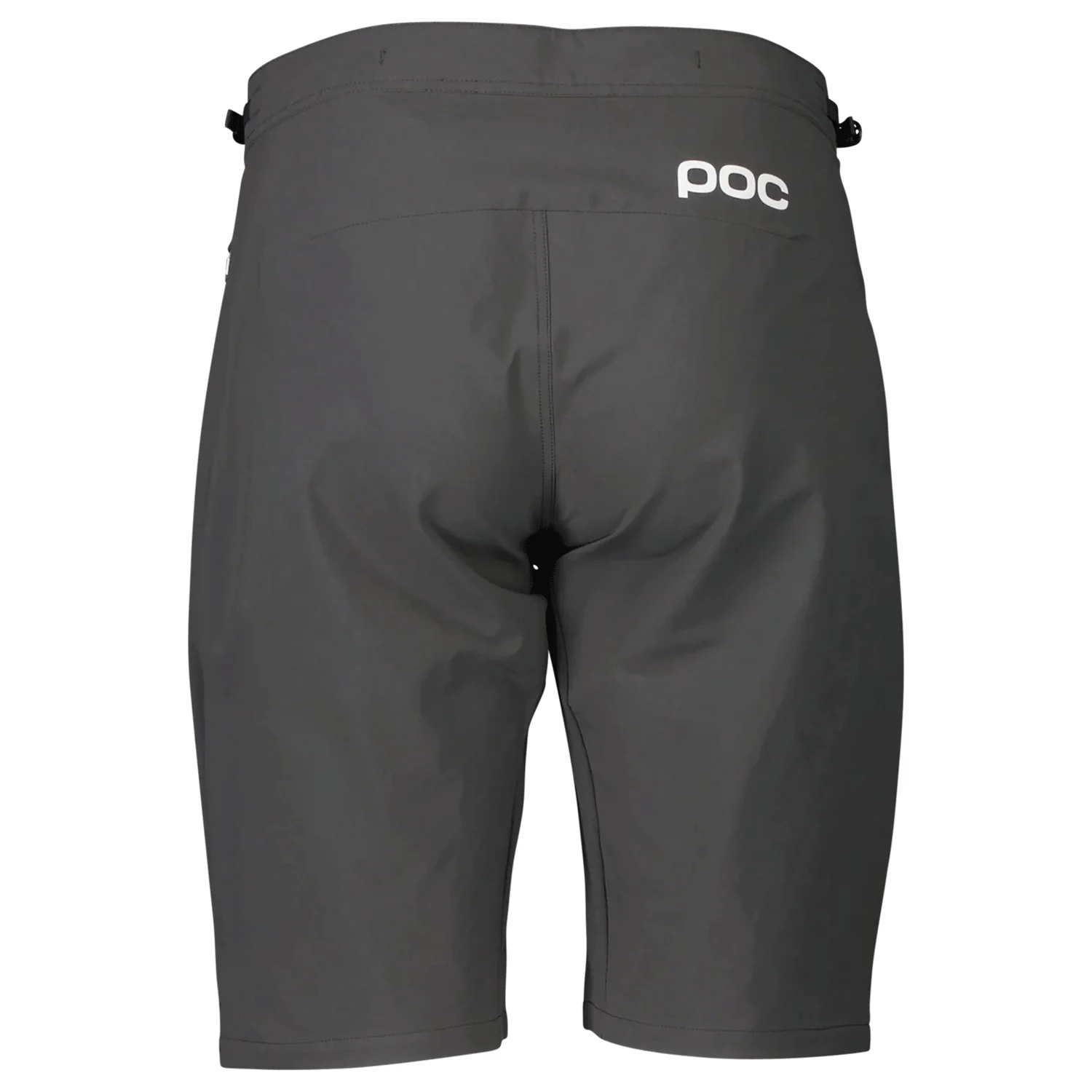 POC Women's Essential Enduro Short 2024 Sylvanite Grey - Image 3