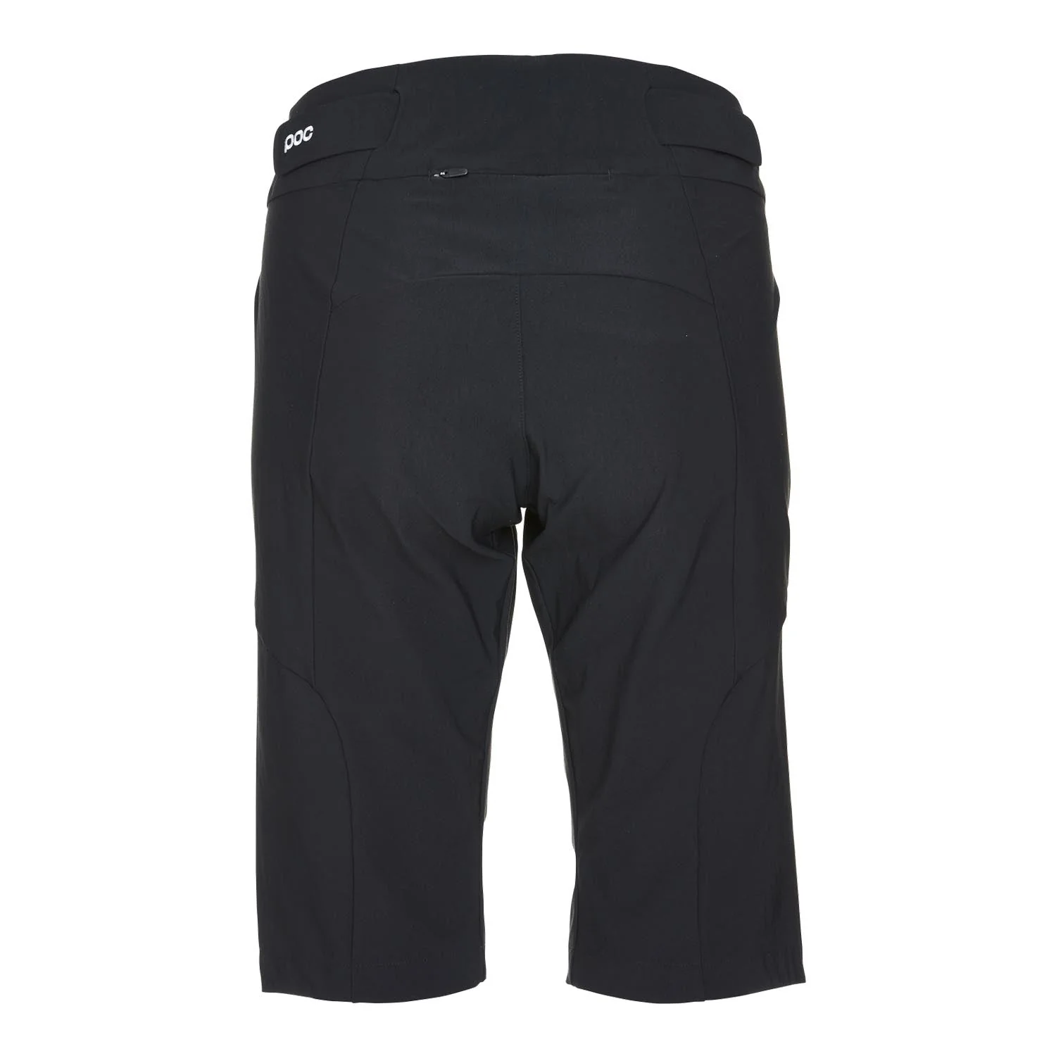 POC Women's Essential MTB Short Uranium Black - Image 2