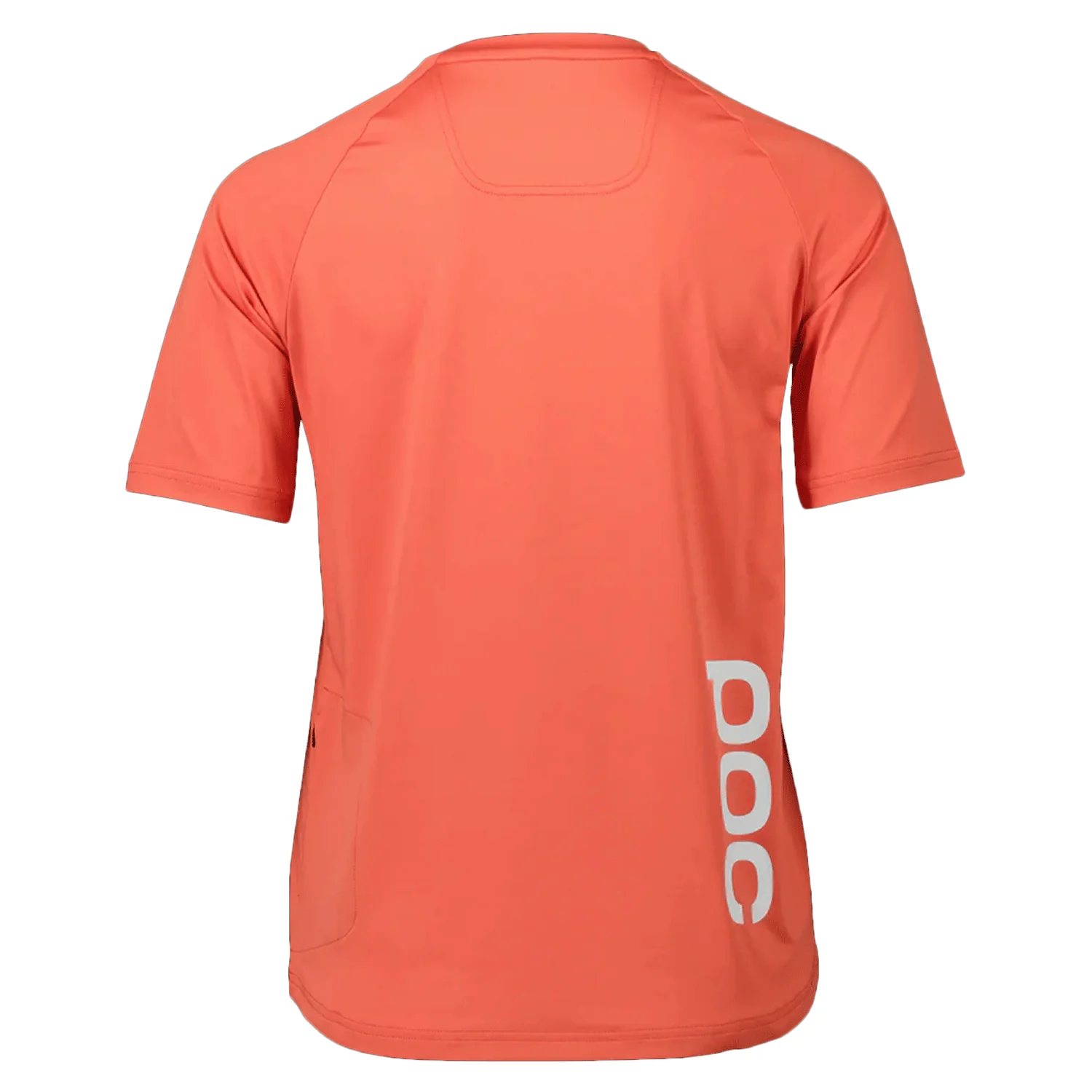 POC Women's Reform Enduro Light Tee Ammolite Coral - Image 2