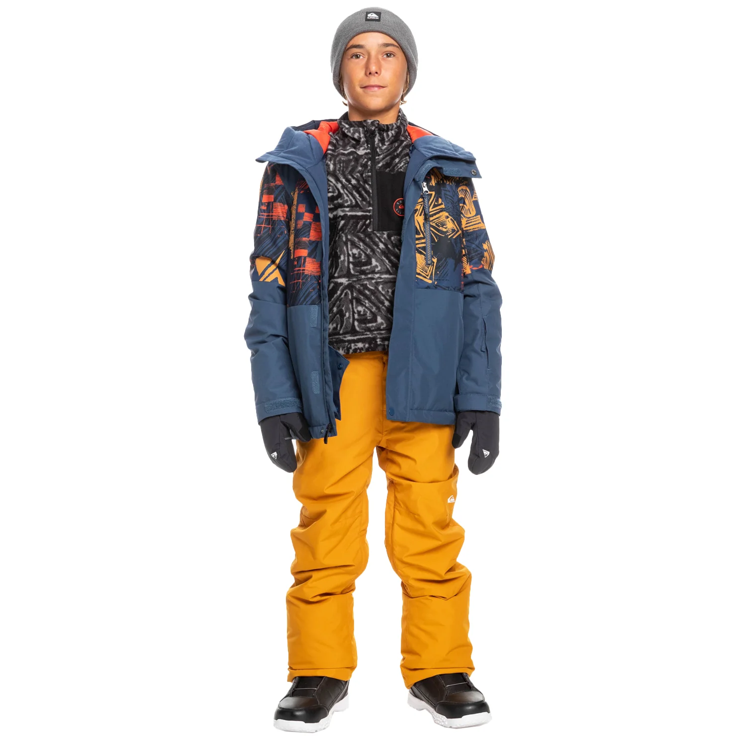 Quiksilver Estate Pant 2023