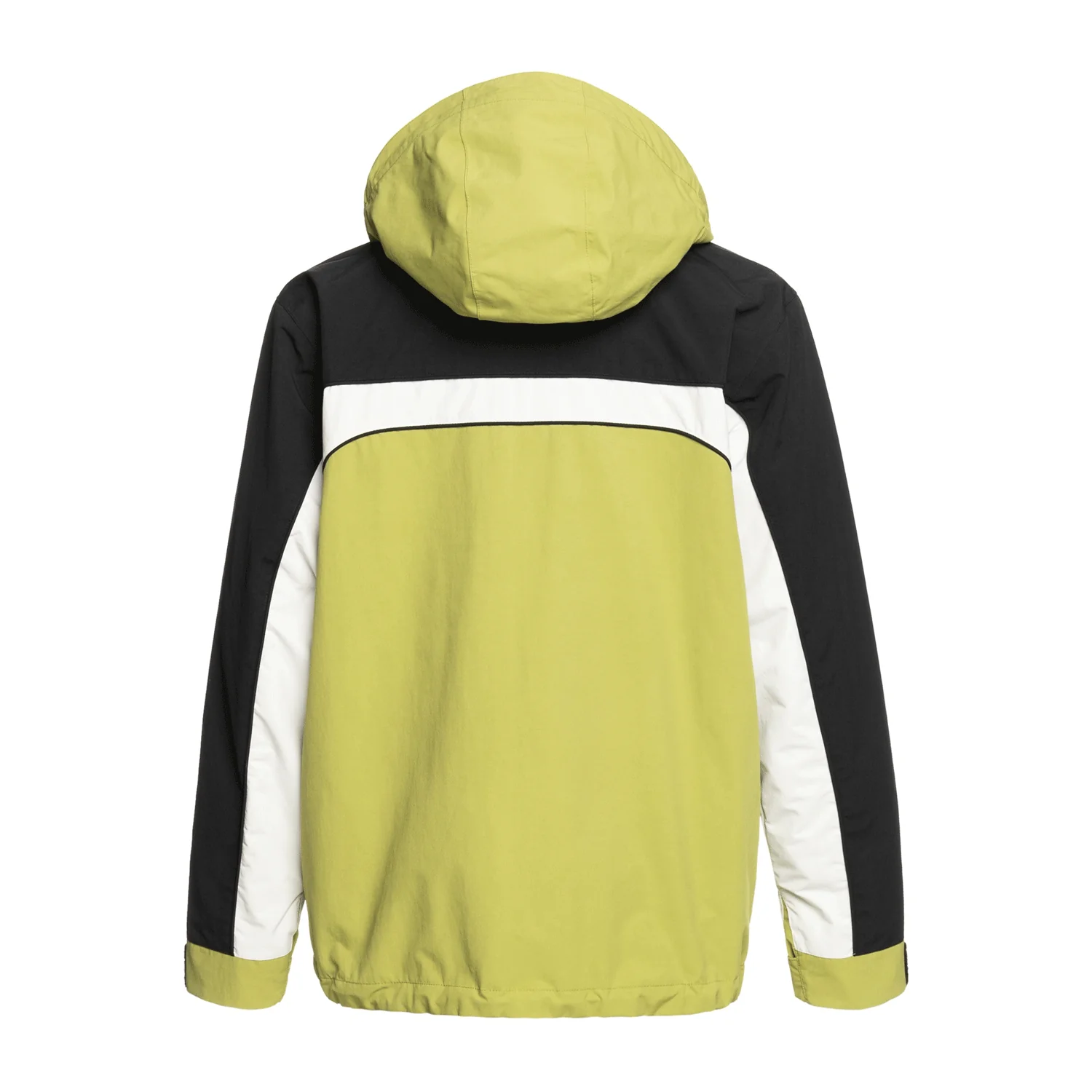 Quiksilver Men's Live Wire Jacket 2024 Green Olive - Image 2