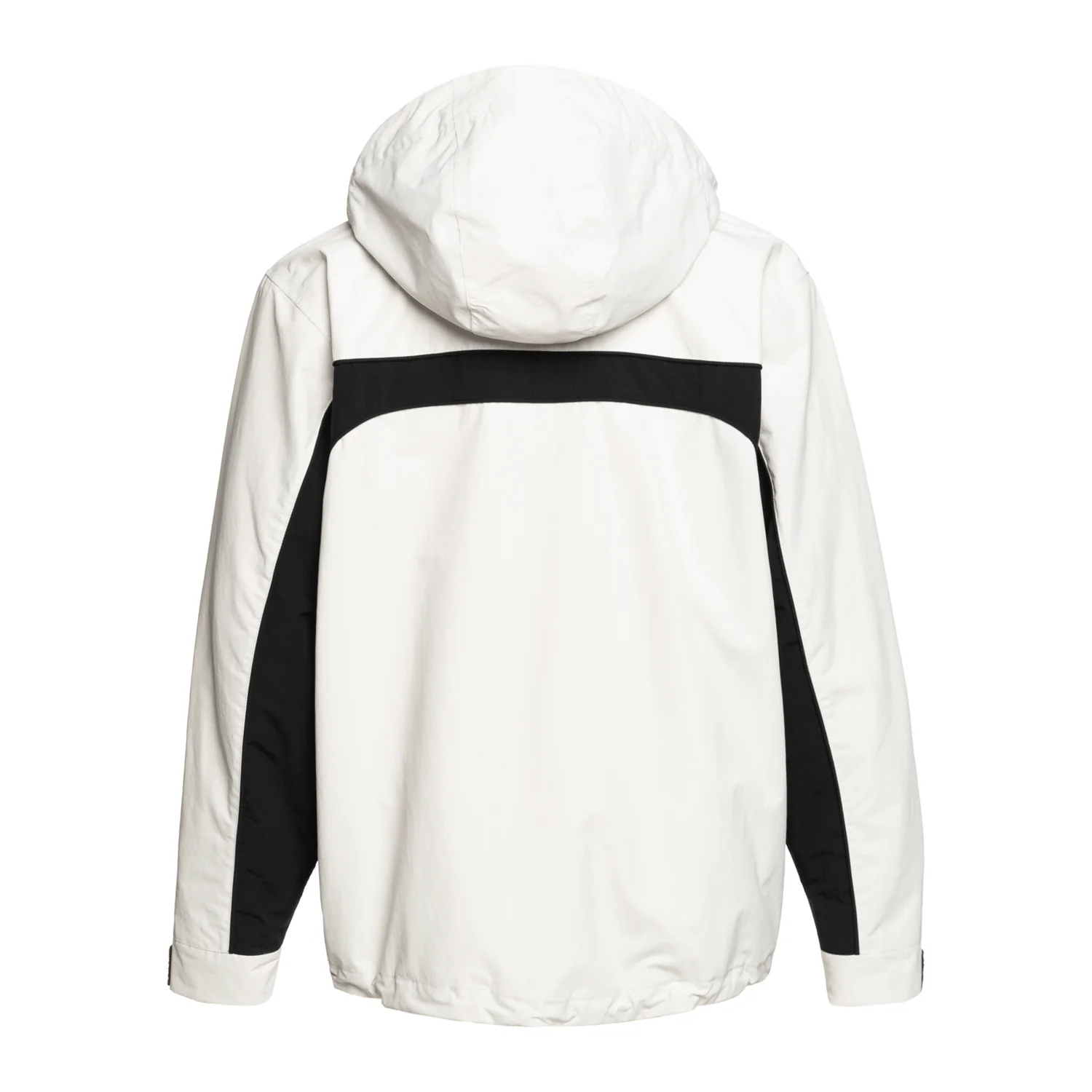 Quiksilver Men's Live Wire Jacket 2024 Nimbus Cloud - Image 2