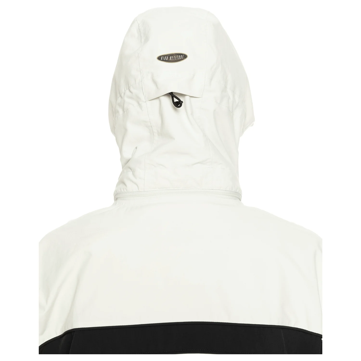 Quiksilver Men's Live Wire Jacket 2024 Nimbus Cloud - Image 3