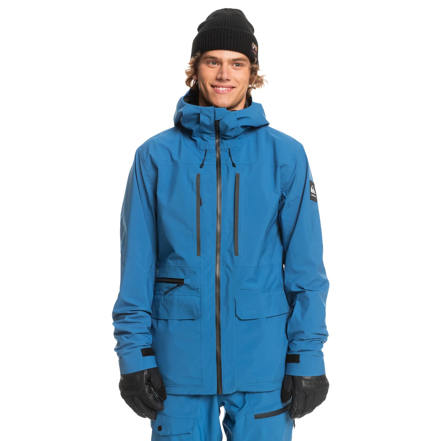 Quiksilver Sammy Carlson Stretch Quest Jacket 2023 - Image 2