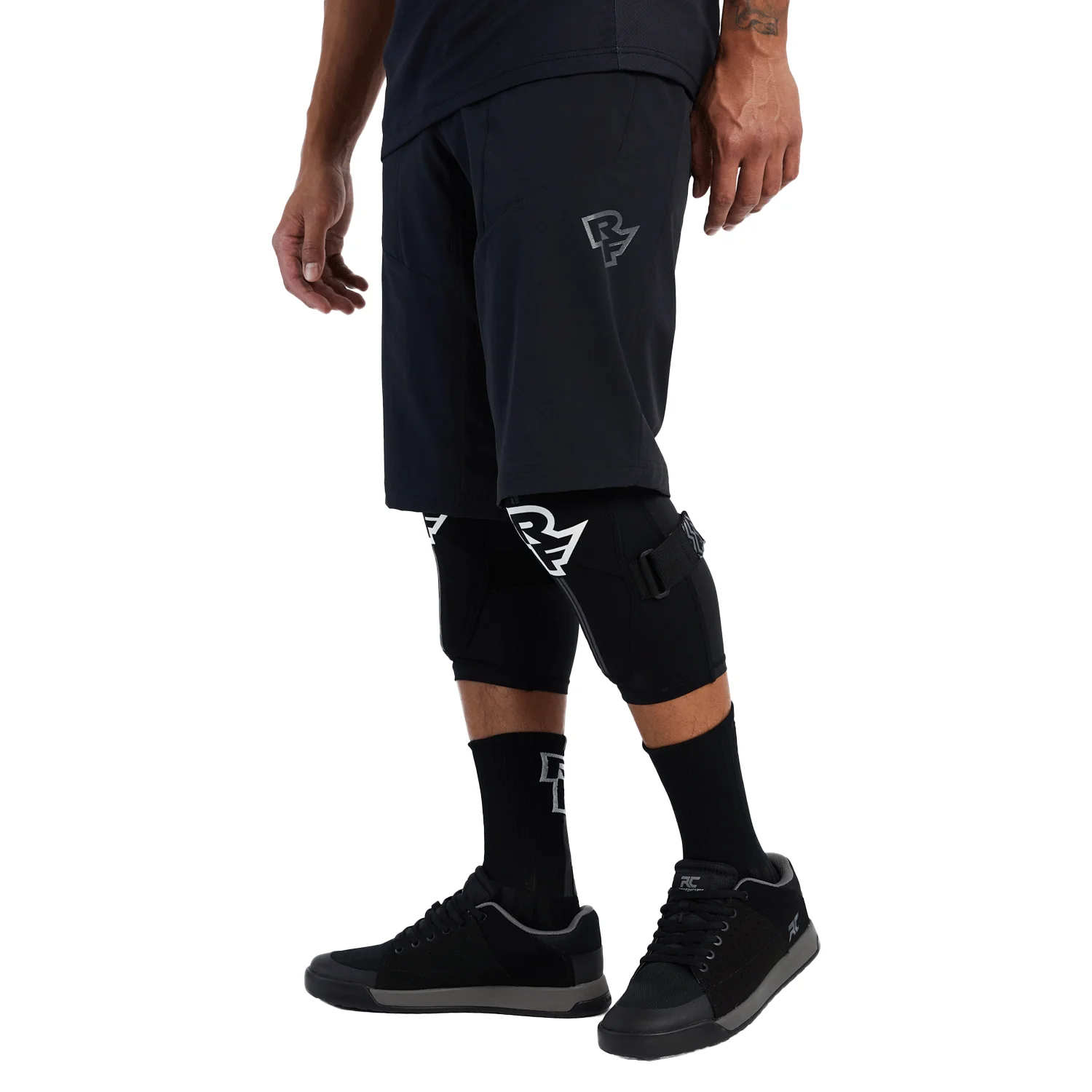 Race Face Men's Indy Shorts Black