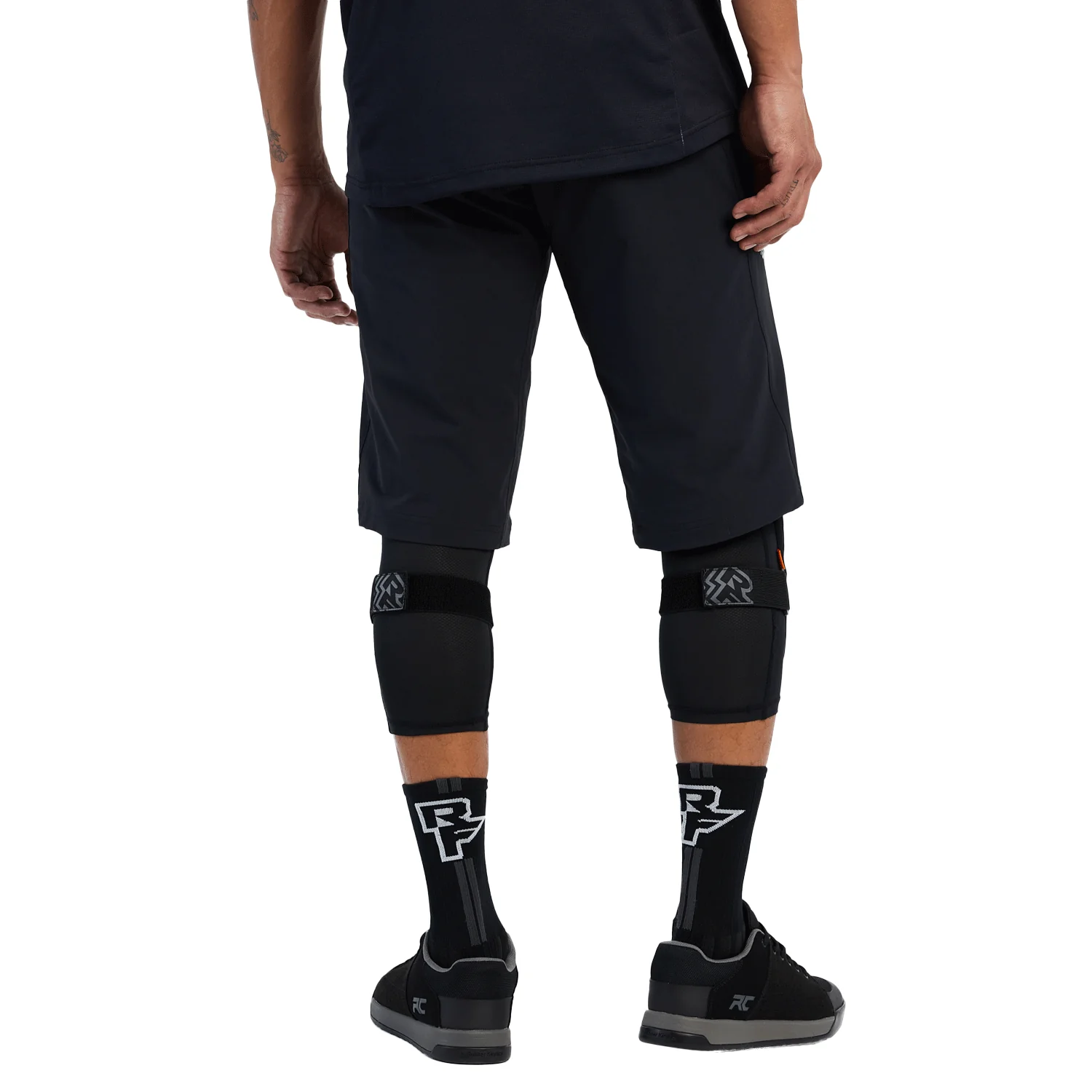 Race Face Men's Indy Shorts Black - Image 2
