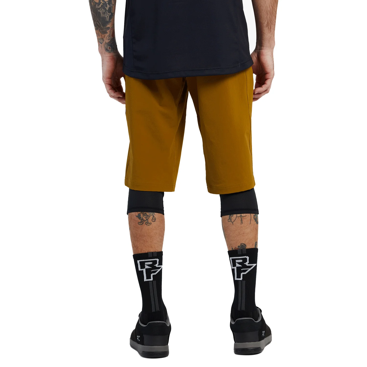 Race Face Men's Indy Shorts Clay - Image 2