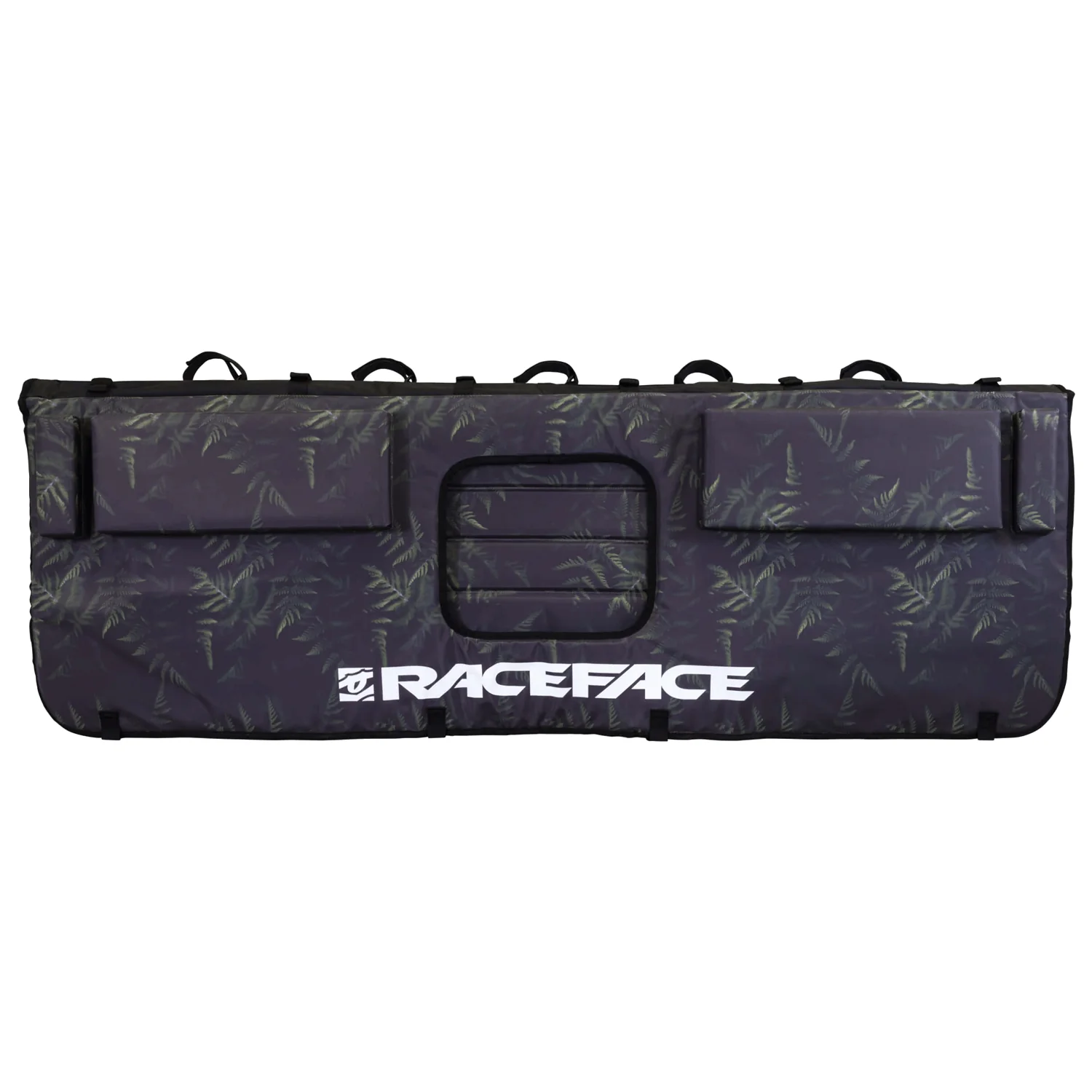 Race Face T2 Full Tailgate Pad Inferno