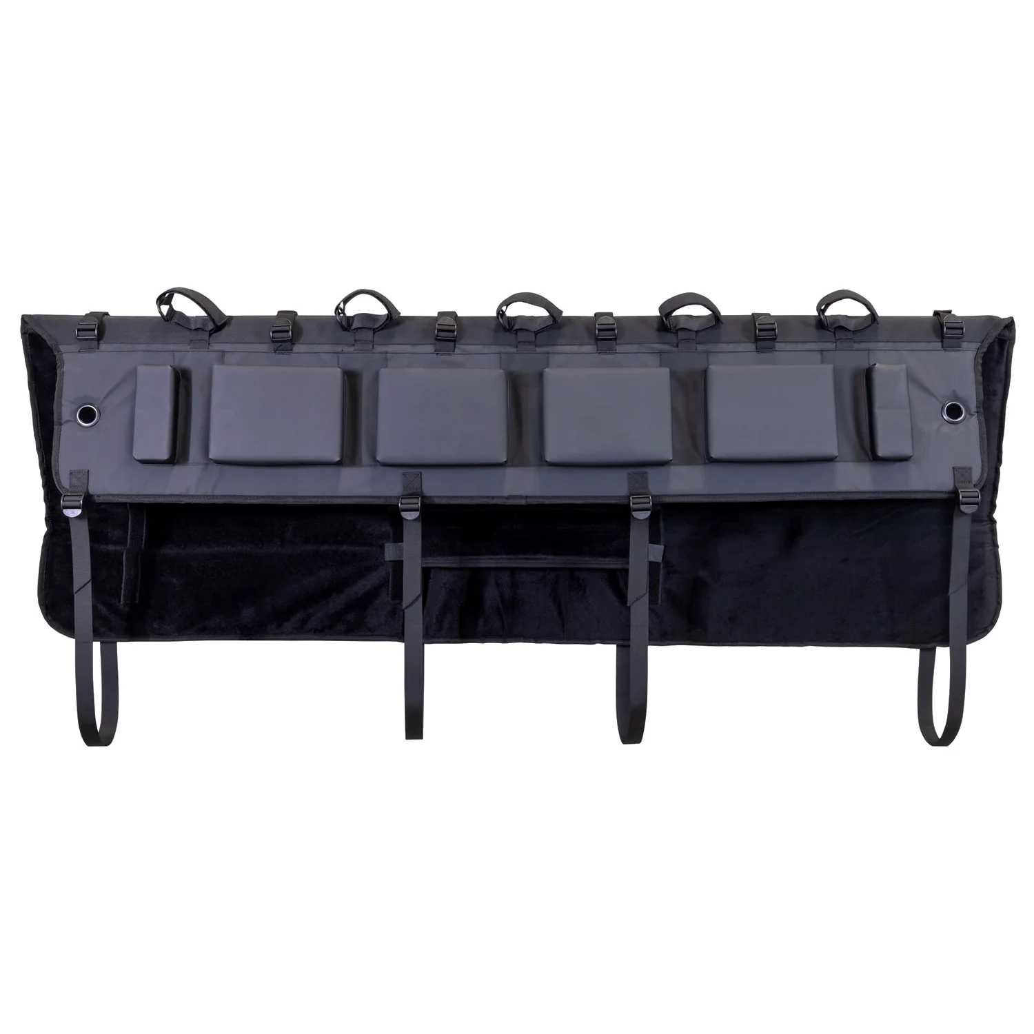 Race Face T2 Full Tailgate Pad Inferno - Image 2