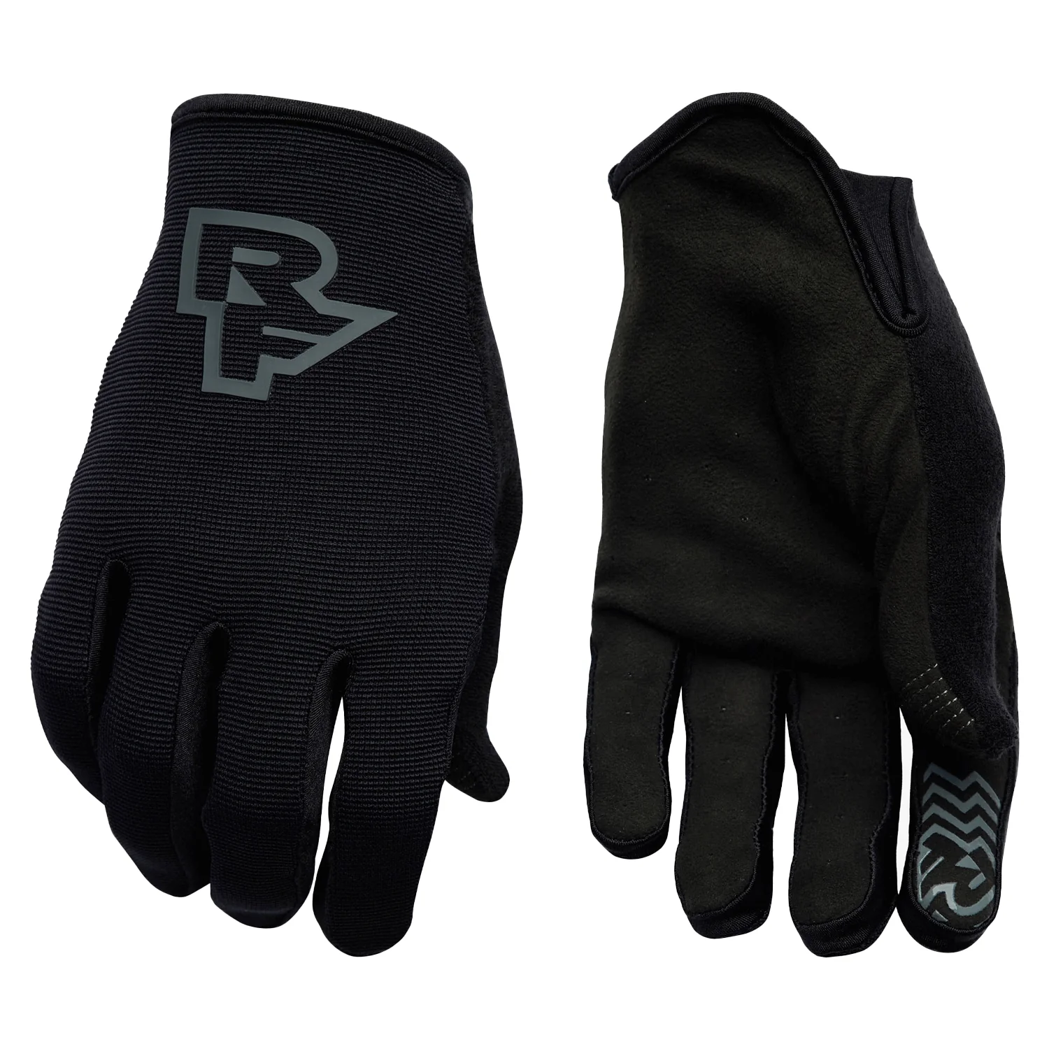Race Face Unisex Trigger Gloves Black