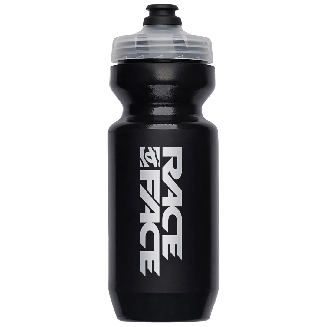 Race Face Classic Logo Water Bottle