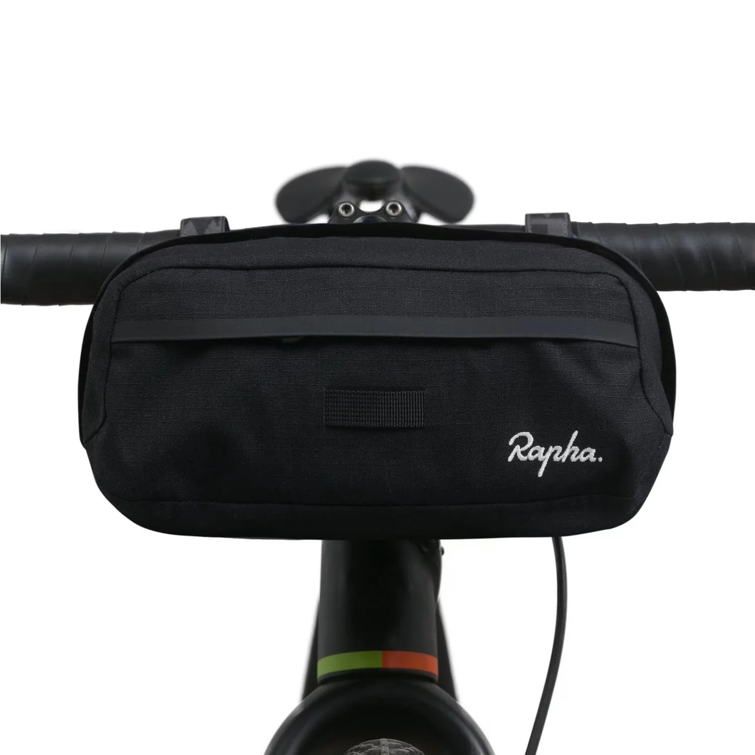 Rapha Explorer Handlebar Bag Black - Image 5
