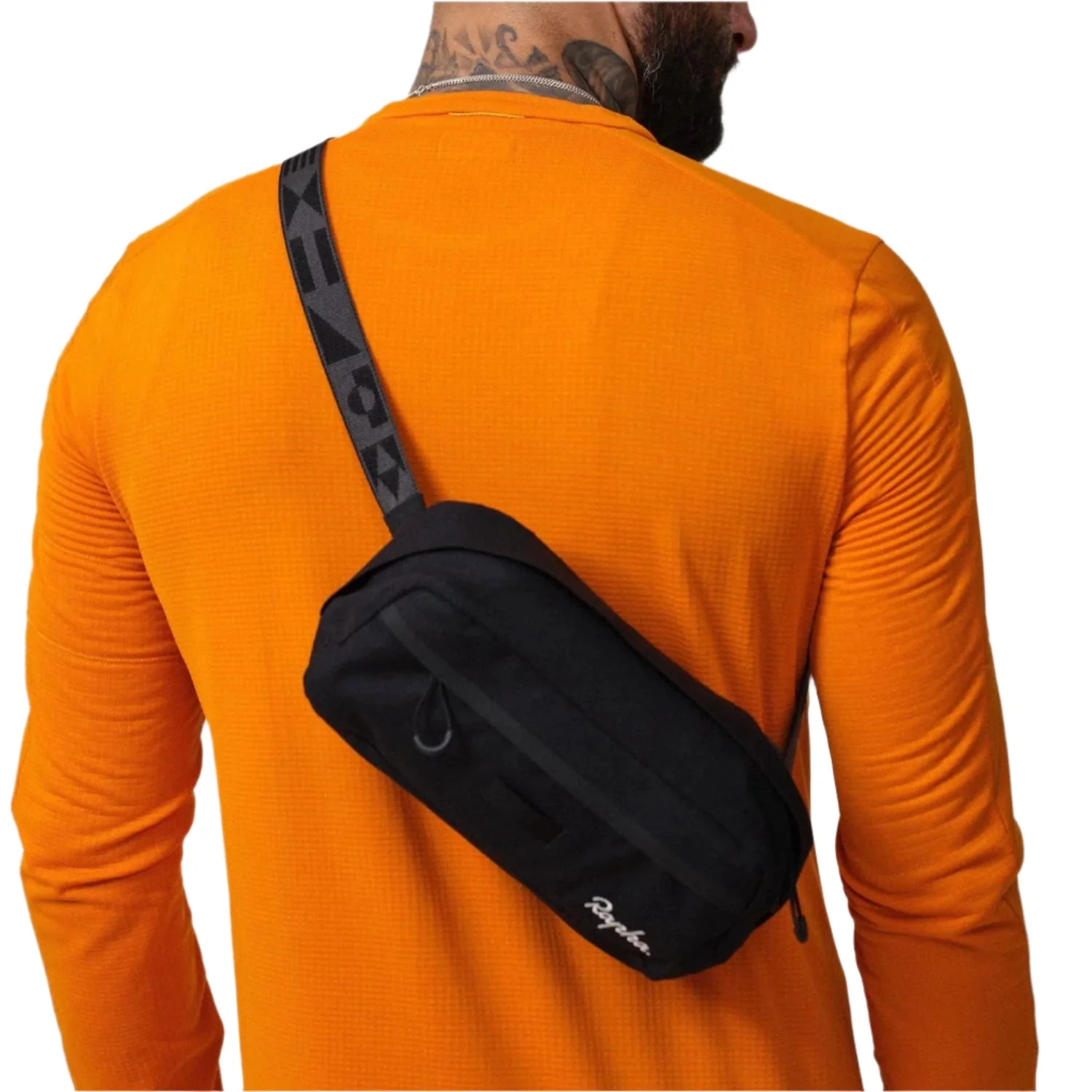 Rapha Explorer Handlebar Bag Black - Image 6