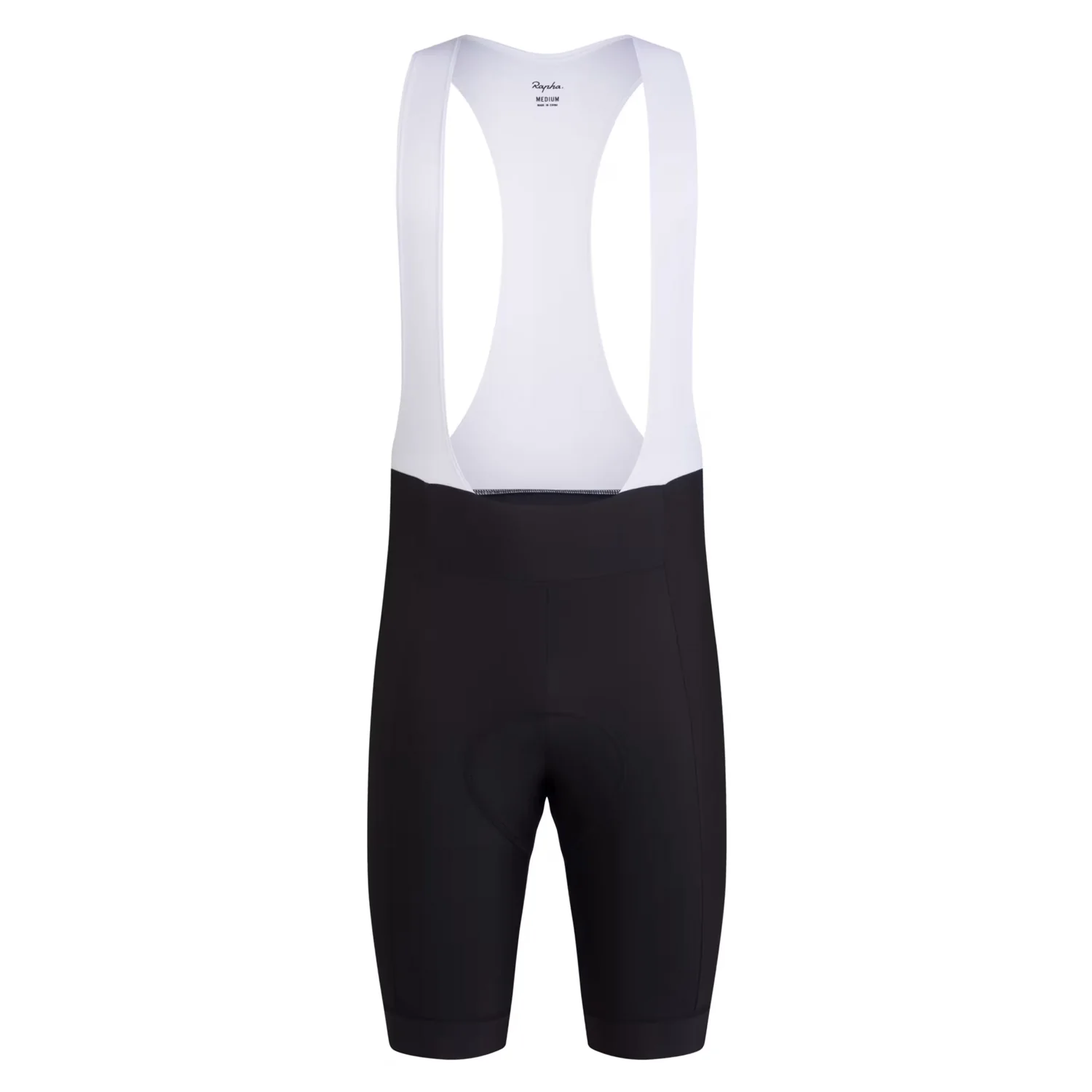 Rapha Men's Core Cycling Bib Short Black/White - Image 2