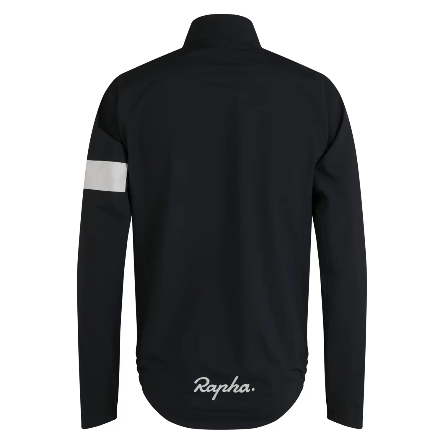 Rapha Men's Core Cycling Rain Jacket Black - Image 4