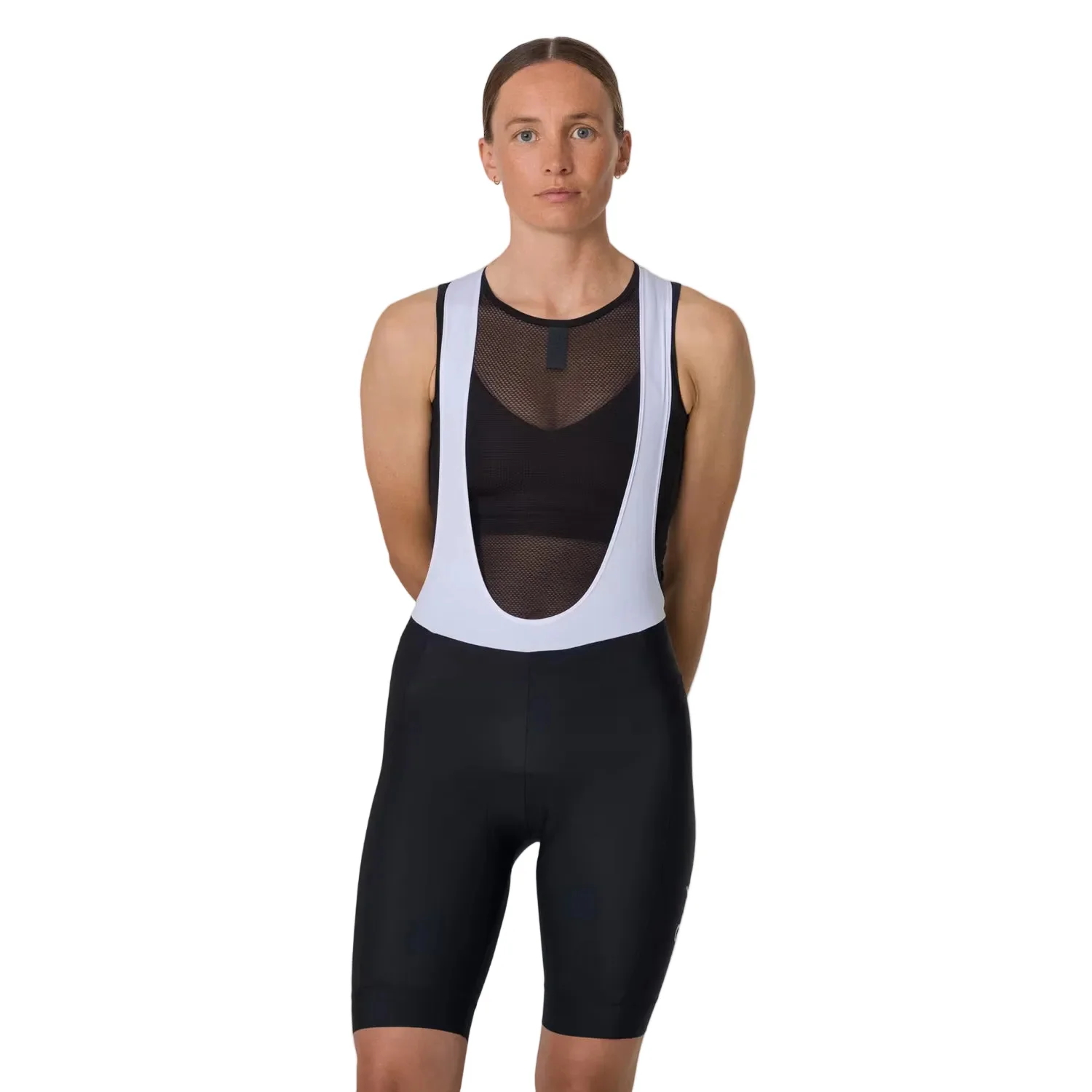 Rapha Women's Core Cycling Bib Short Black/White