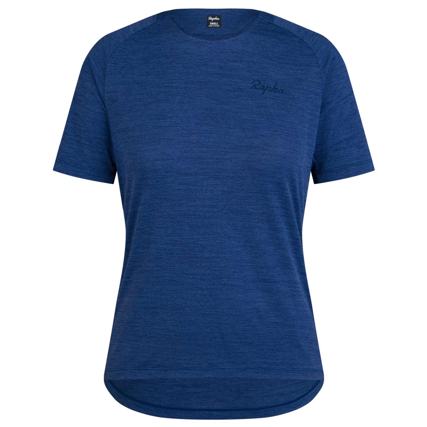 Rapha Women's Trail Mountain Bike Technical T-Shirt Navy