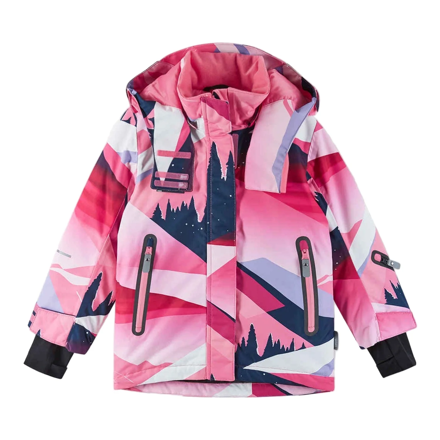 Reima Kids Kiiruna ReimaTec Jacket 2026 Soft Coral
