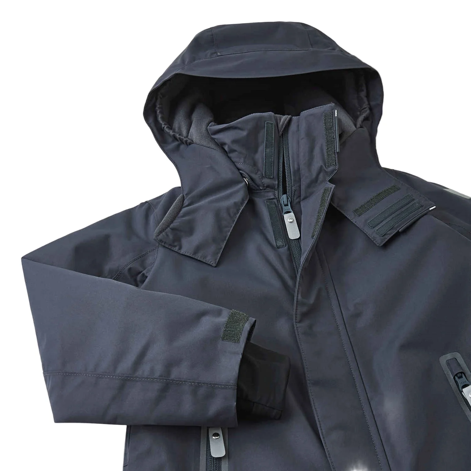 Reima Kids Reach ReimaTec Overall 2026 Soft Black - Image 4