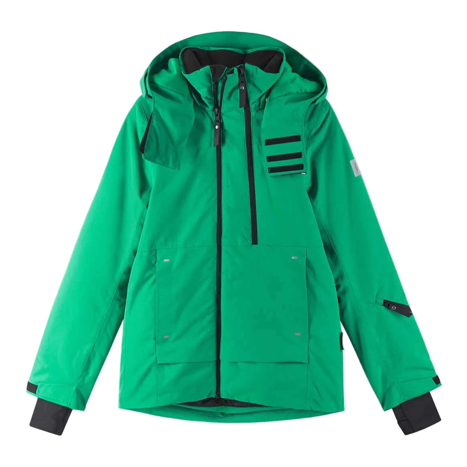 Reima Kids Tieten ReimaTec Jacket 2026 Green