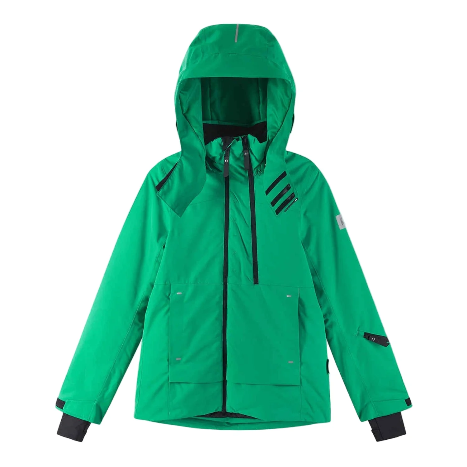 Reima Kids Tieten ReimaTec Jacket 2026 Green - Image 3
