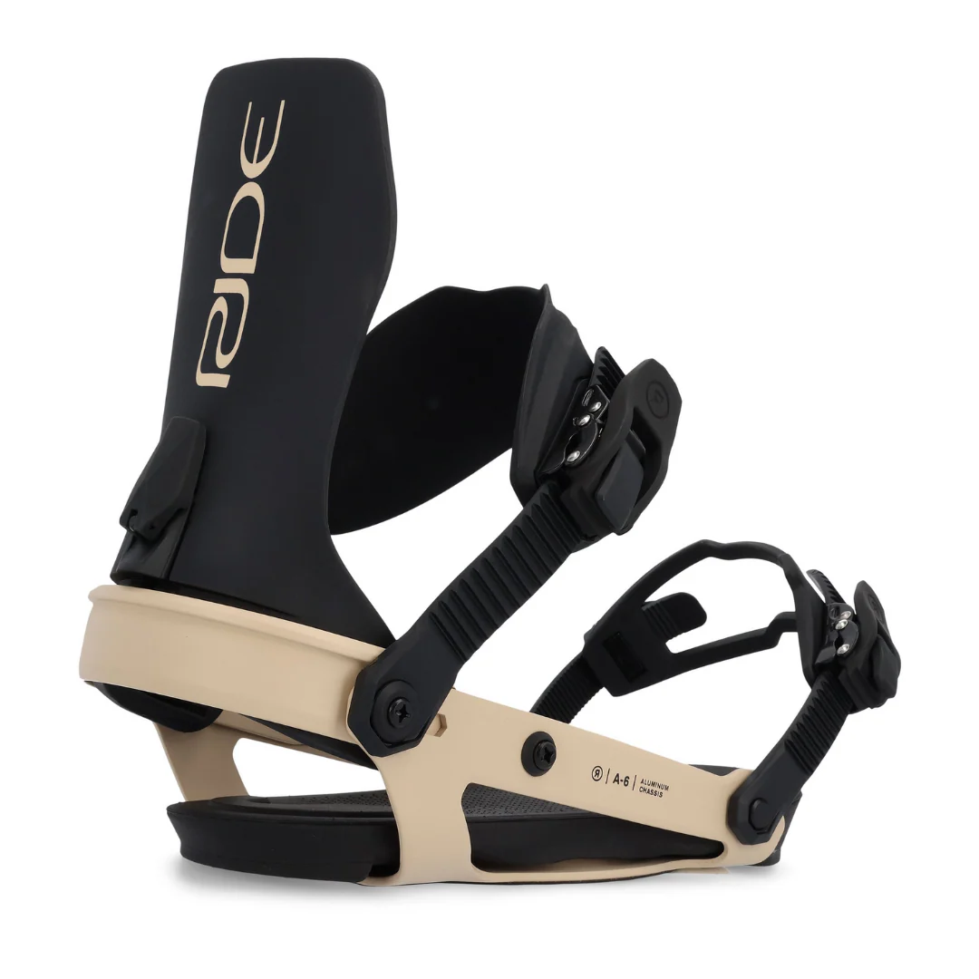 Ride A-6 Snowboard Bindings 2023