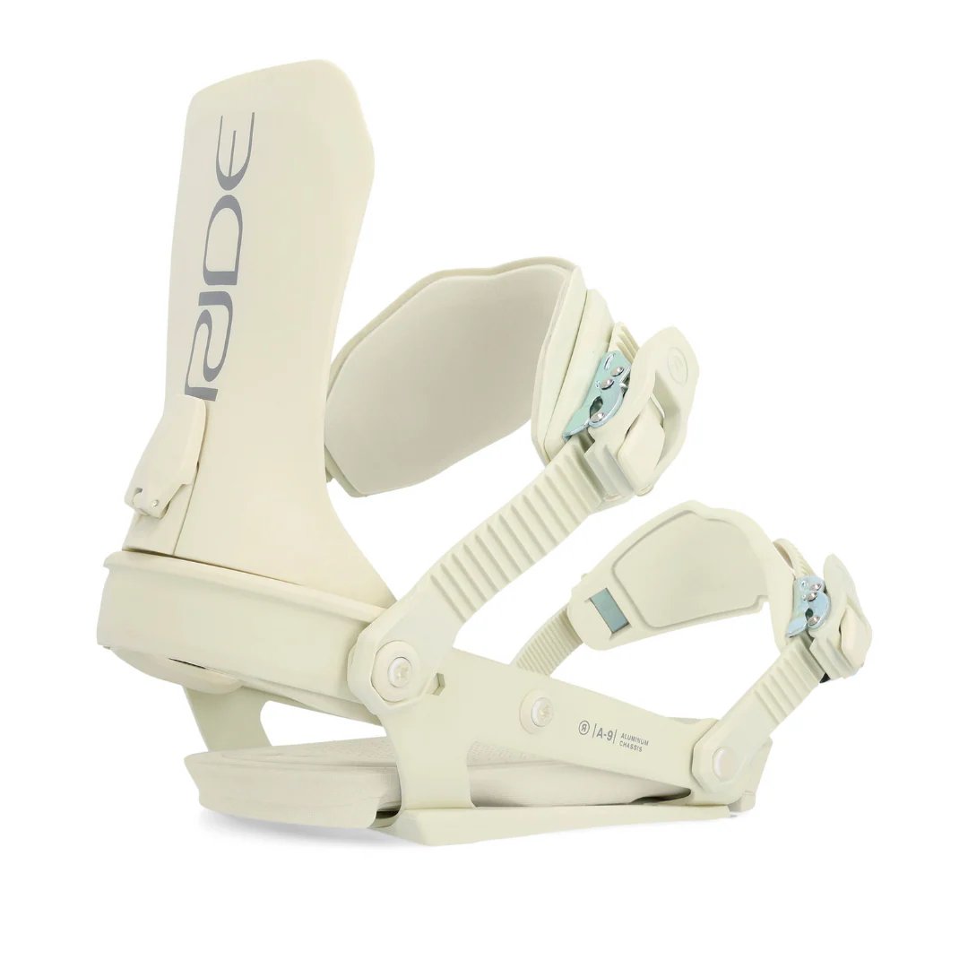 Ride A-9 Snowboard Bindings 2023