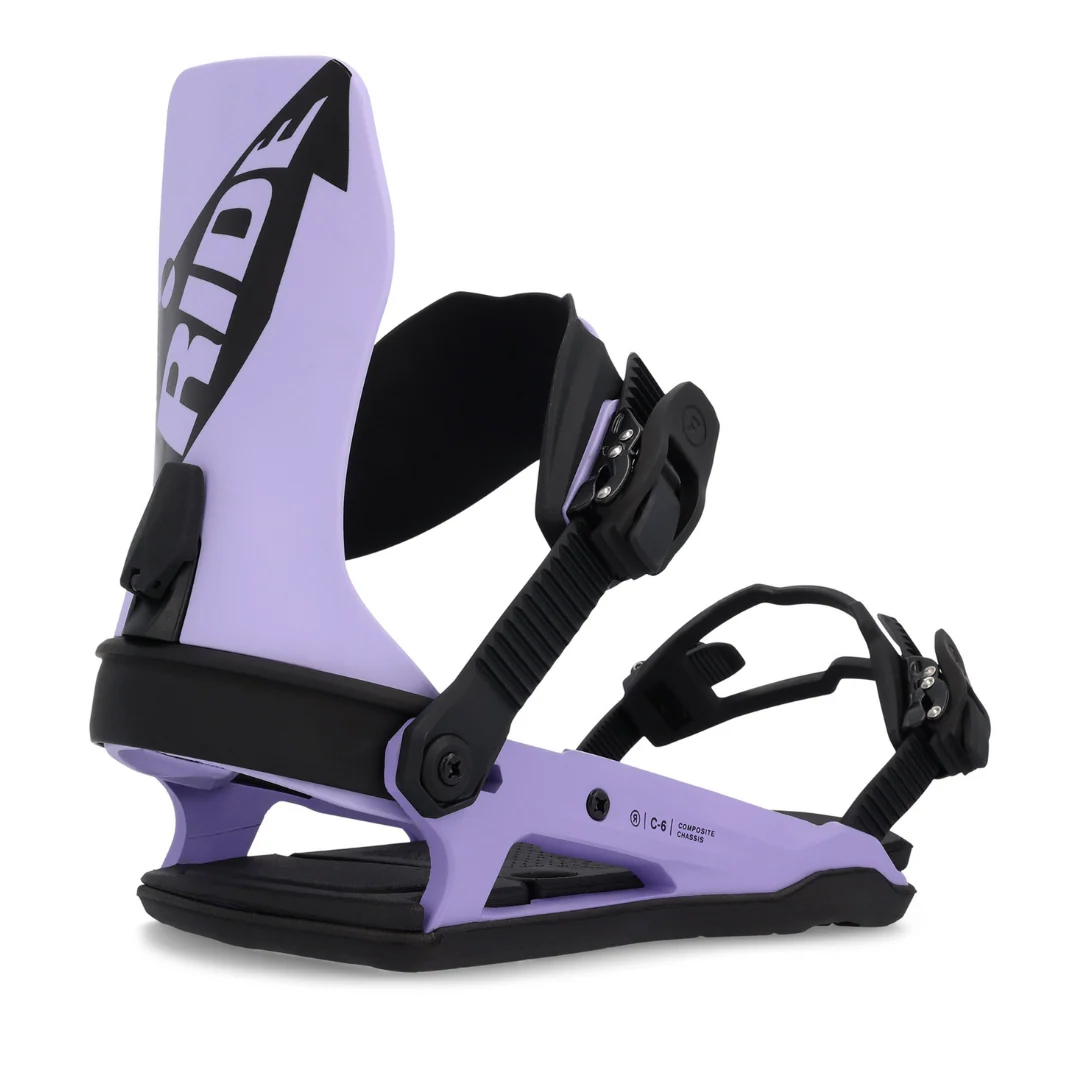 Ride C-6 Snowboard Bindings 2023