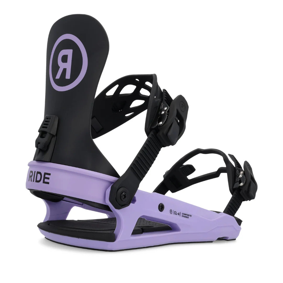 Ride CL-4 Snowboard Bindings 2023