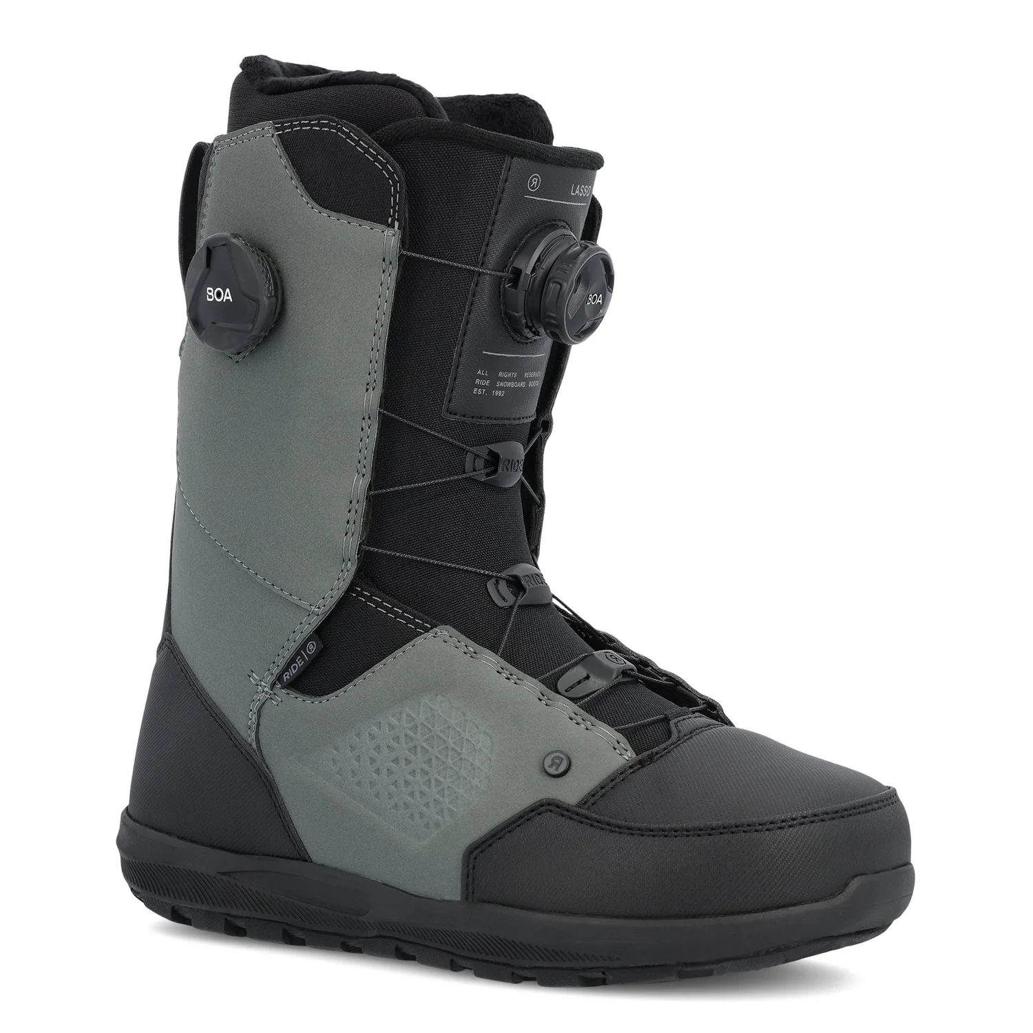 Ride Lasso Snowboard Boots 2023