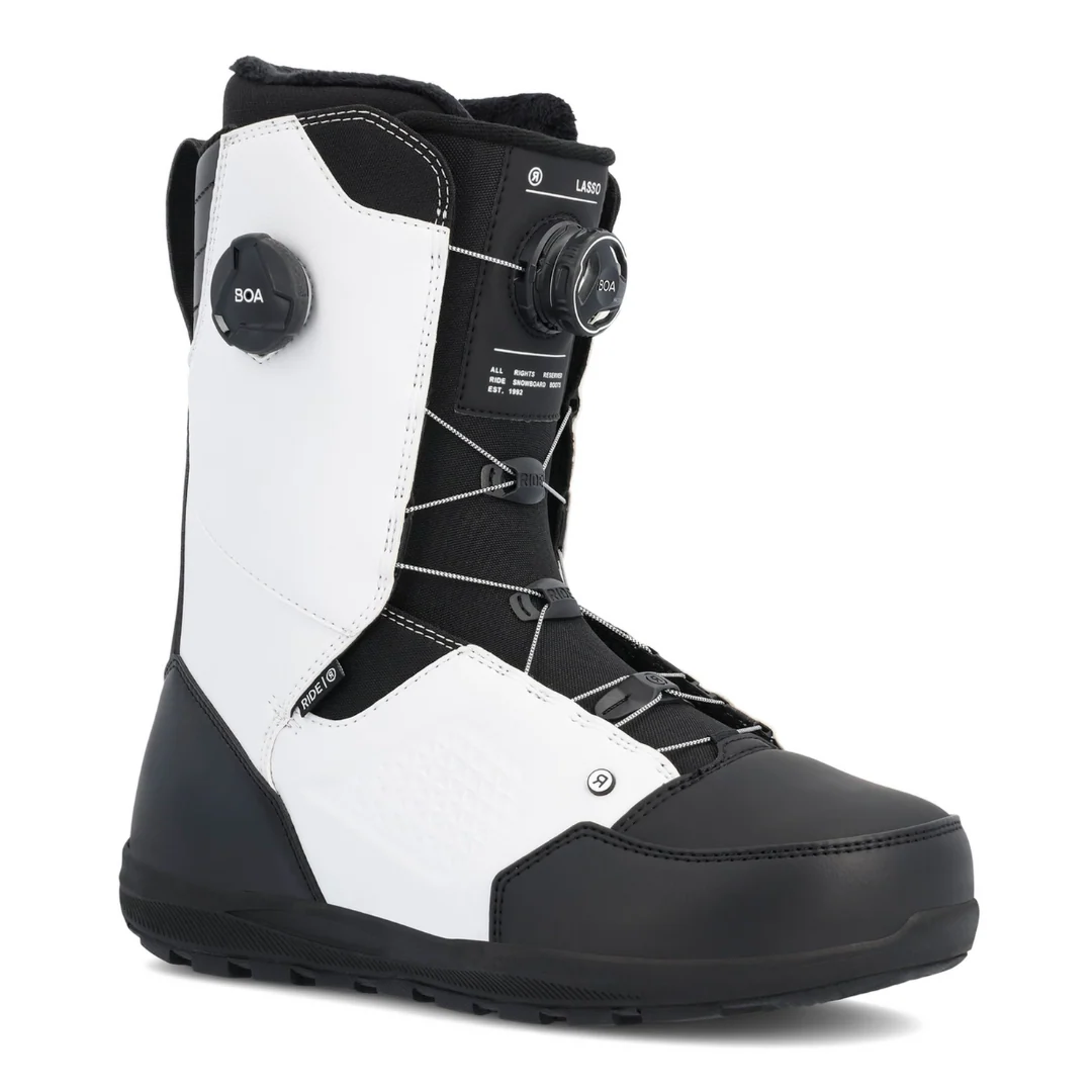 Ride Lasso Snowboard Boots 2023 - Image 2