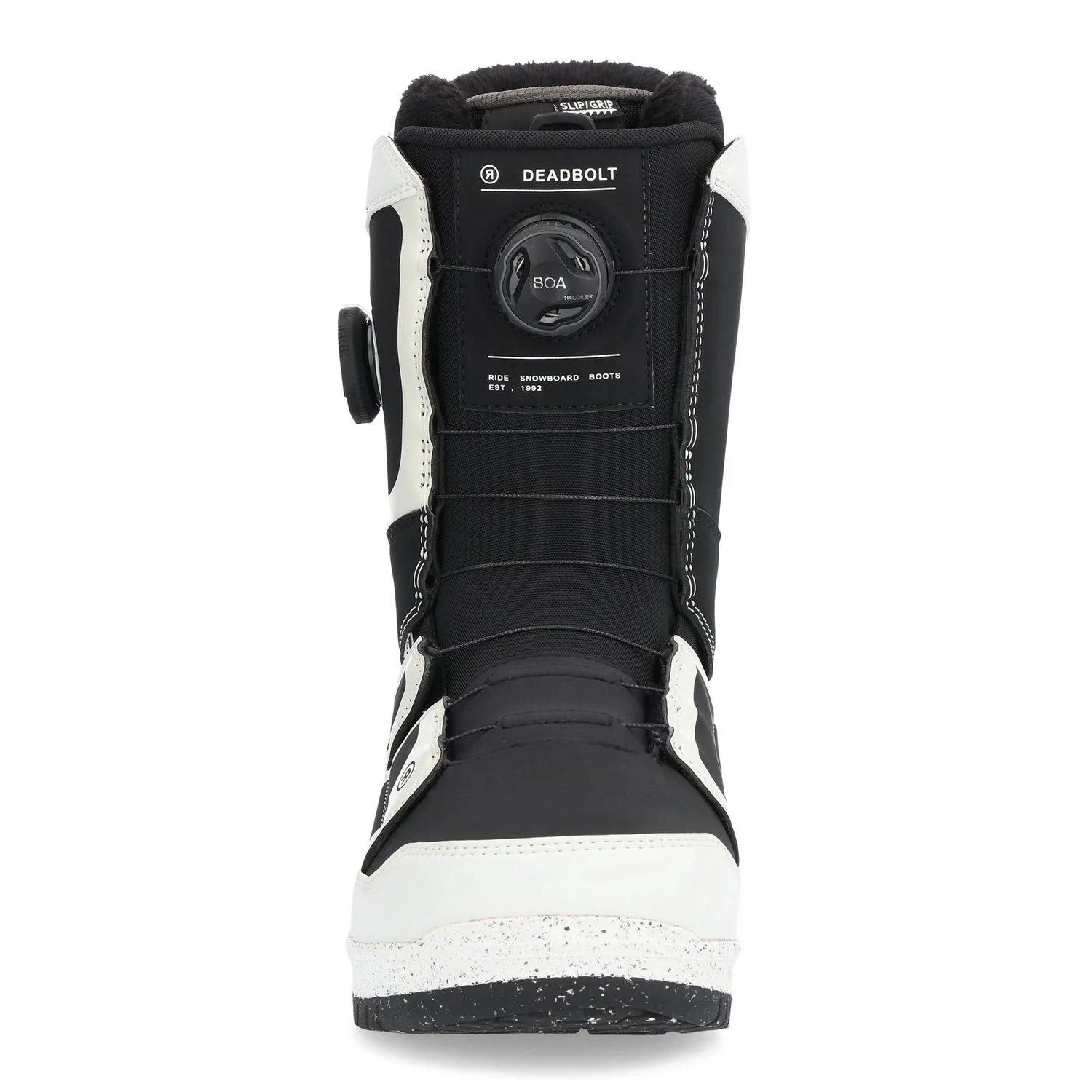 Ride Men's Deadbolt Zonal Snowboard Boots 2025 Multi - Image 2