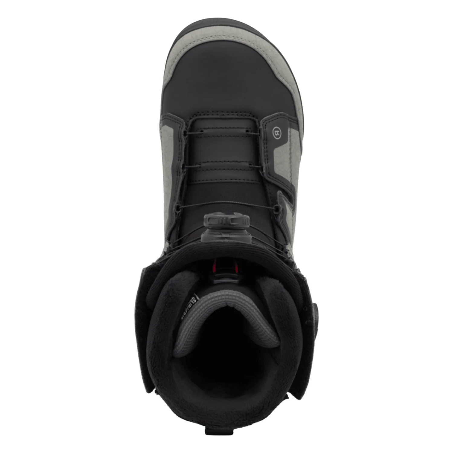 Ride Men's Deadbolt Zonal Snowboard Boots 2026 Grey - Image 4