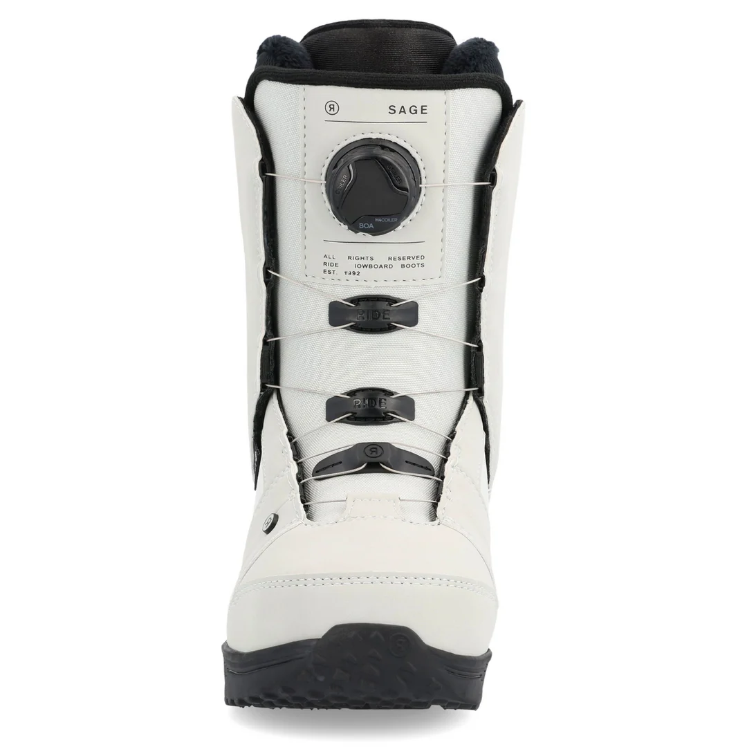 Ride Sage Snowboard Boots 2023 - Image 5