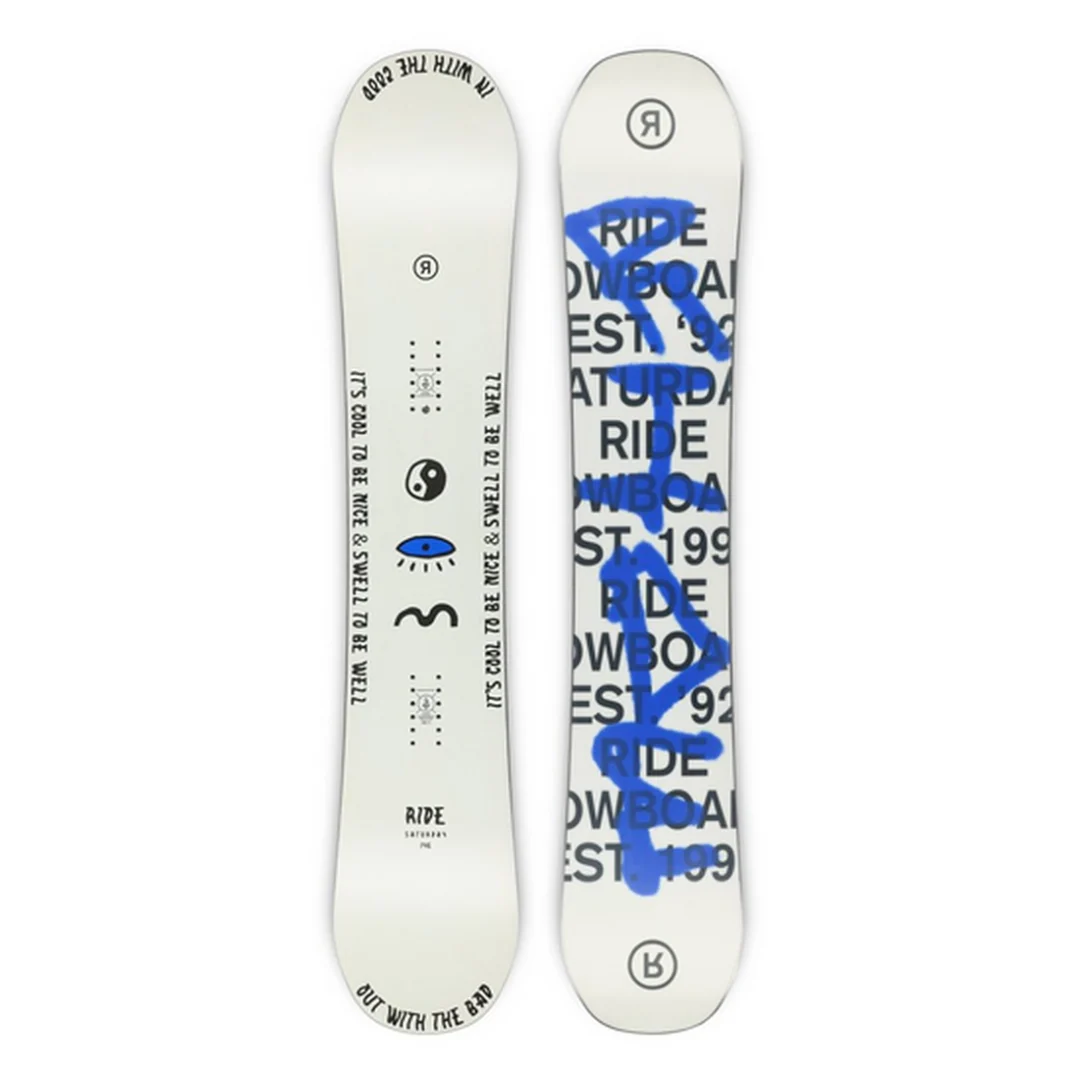 Ride Saturday Snowboard 2023