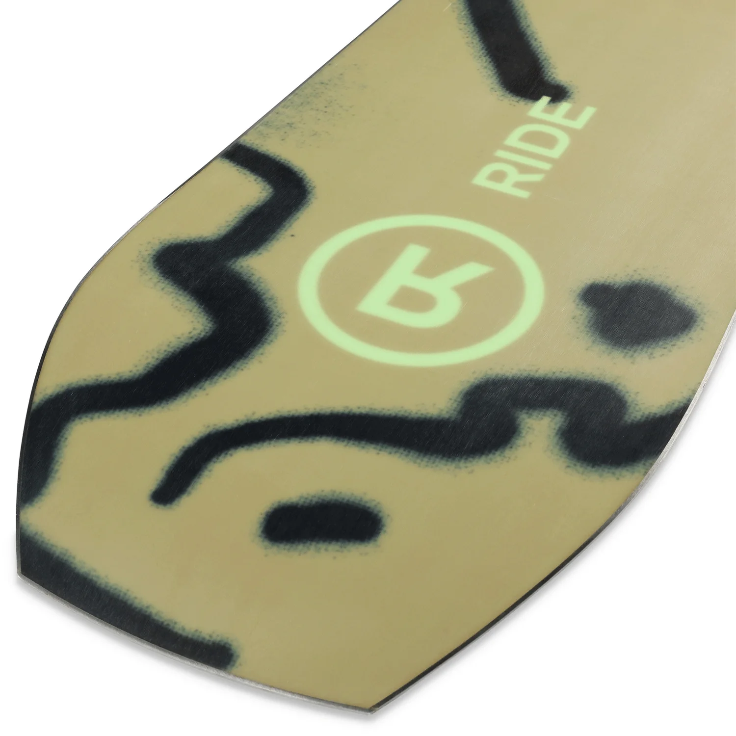 Ride Twinpig Snowboard 2024 - Image 4