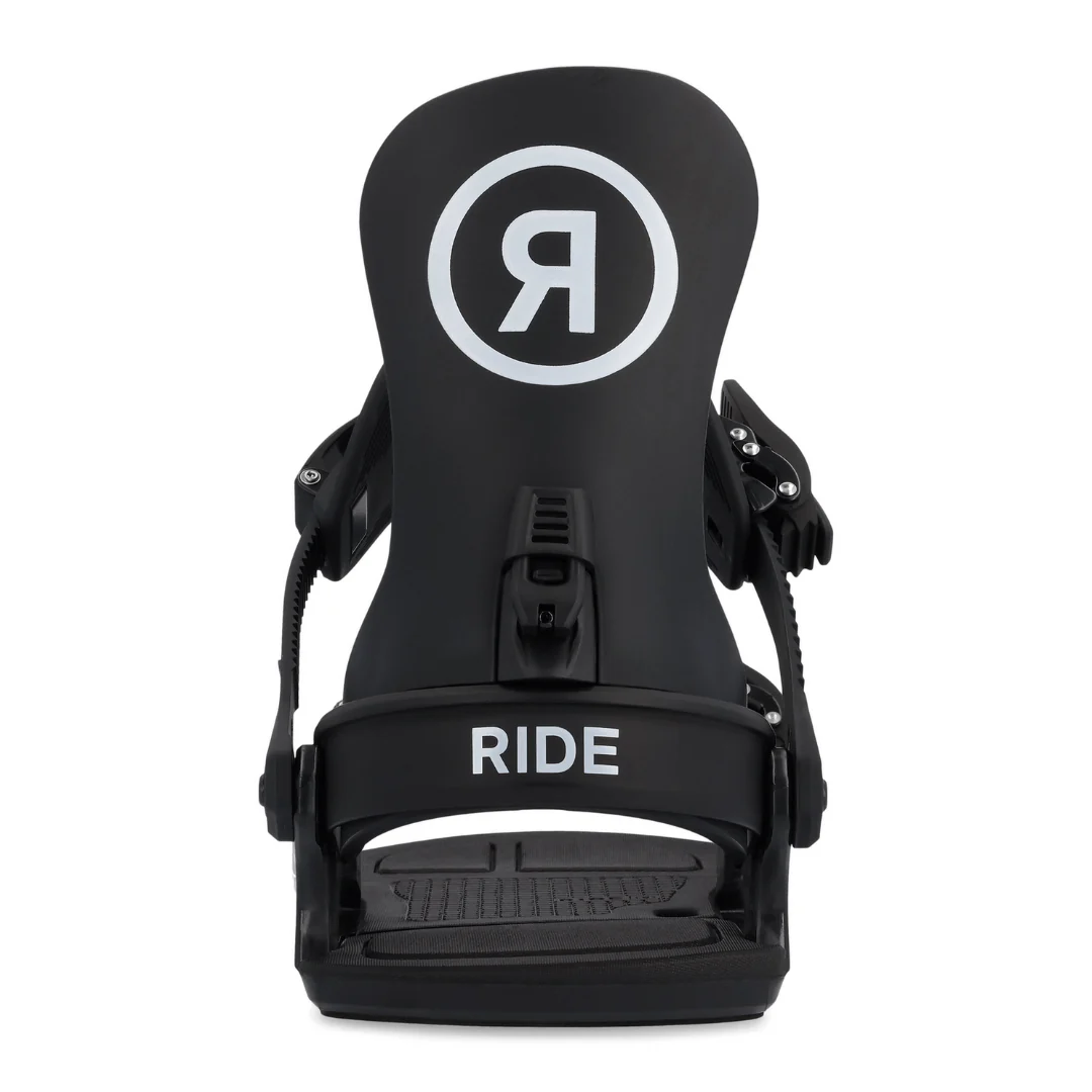 Ride Women's CL-2 Snowboard Bindings 2025 Black - Image 2