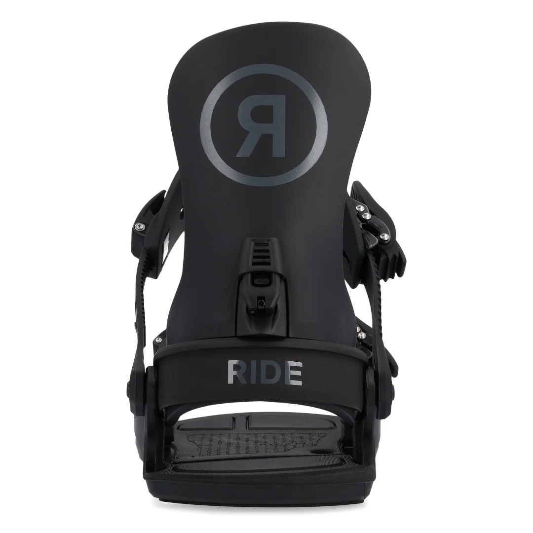 Ride Women's CL-4 Snowboard Bindings 2024 Black - Image 4