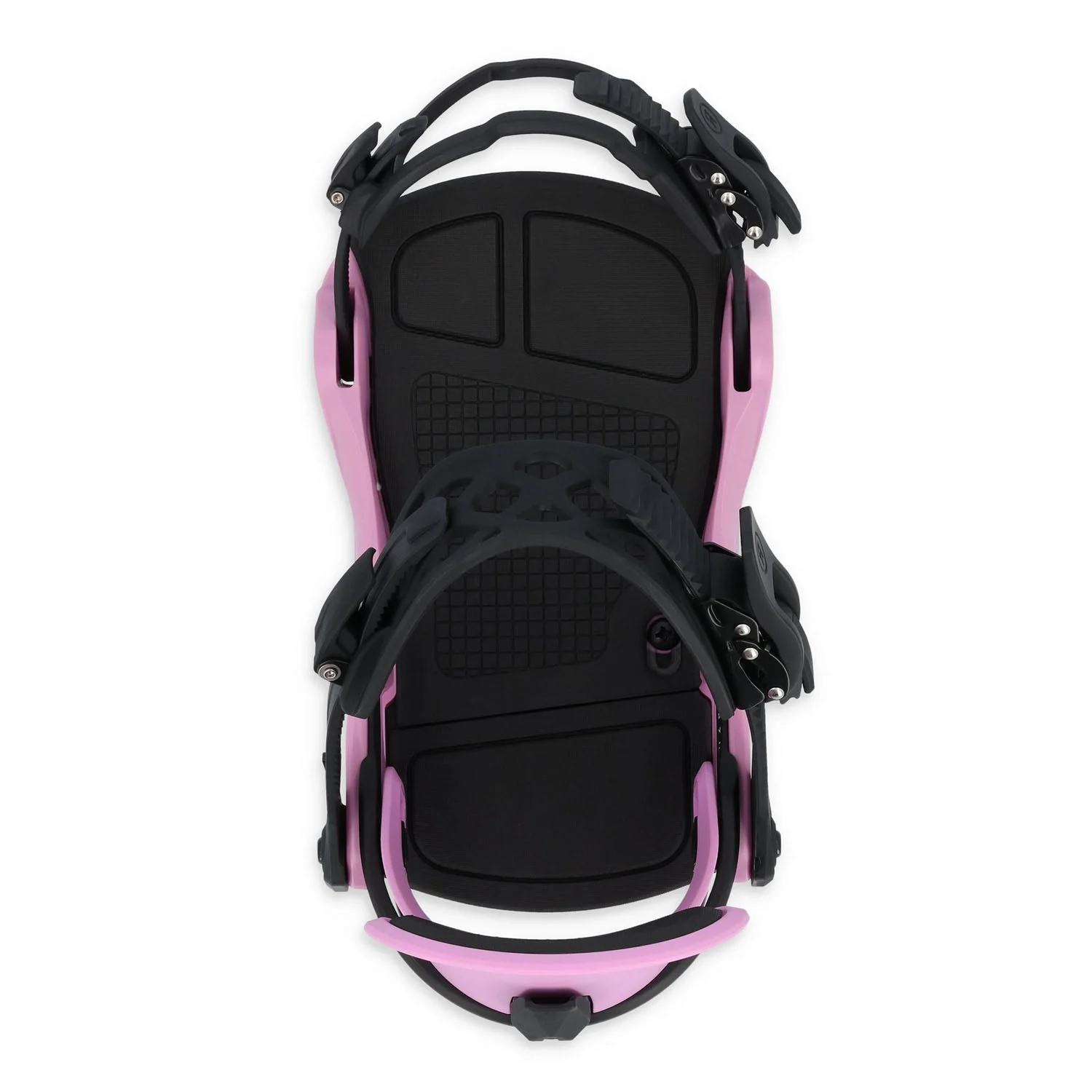 Ride Women's Cl-4 Snowboard Bindings 2025 Pink - Image 3