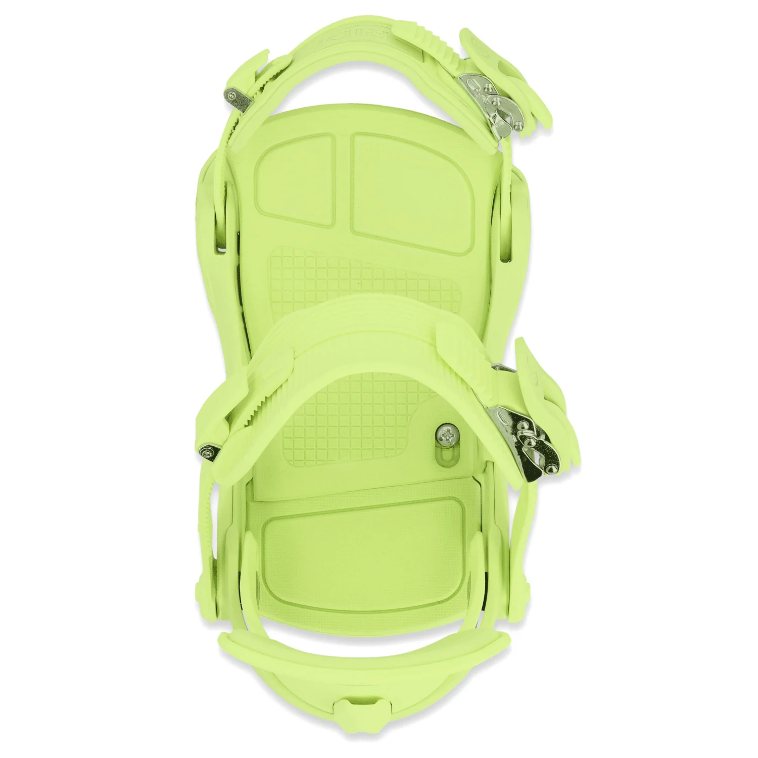 Ride Women's CL-6 Snowboard Bindings 2024 Lime - Image 3