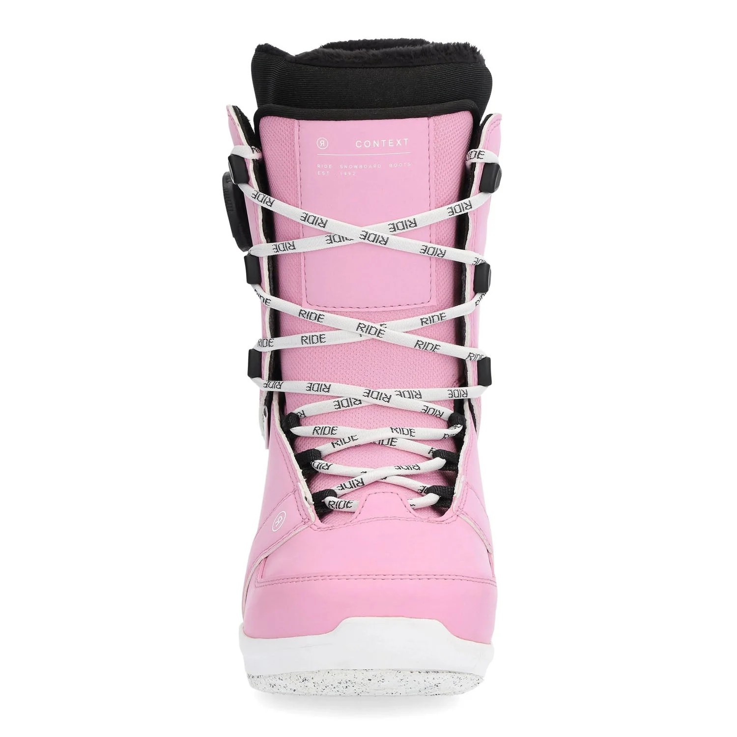 Ride Women's Context Snowboard Boots 2025 Pink - Image 2
