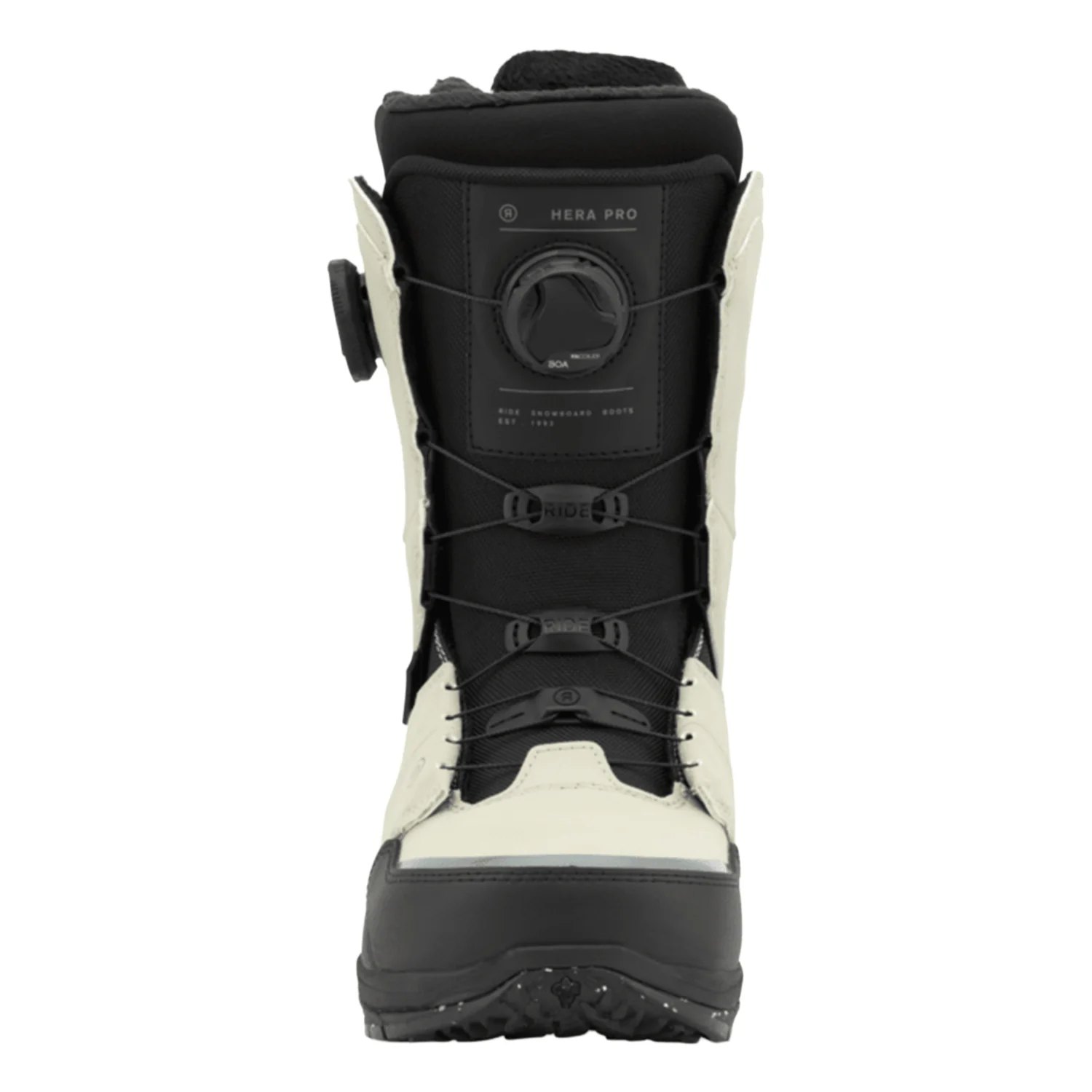 Ride Women's Hera Pro Snowboard Boots 2026 Dust - Image 3