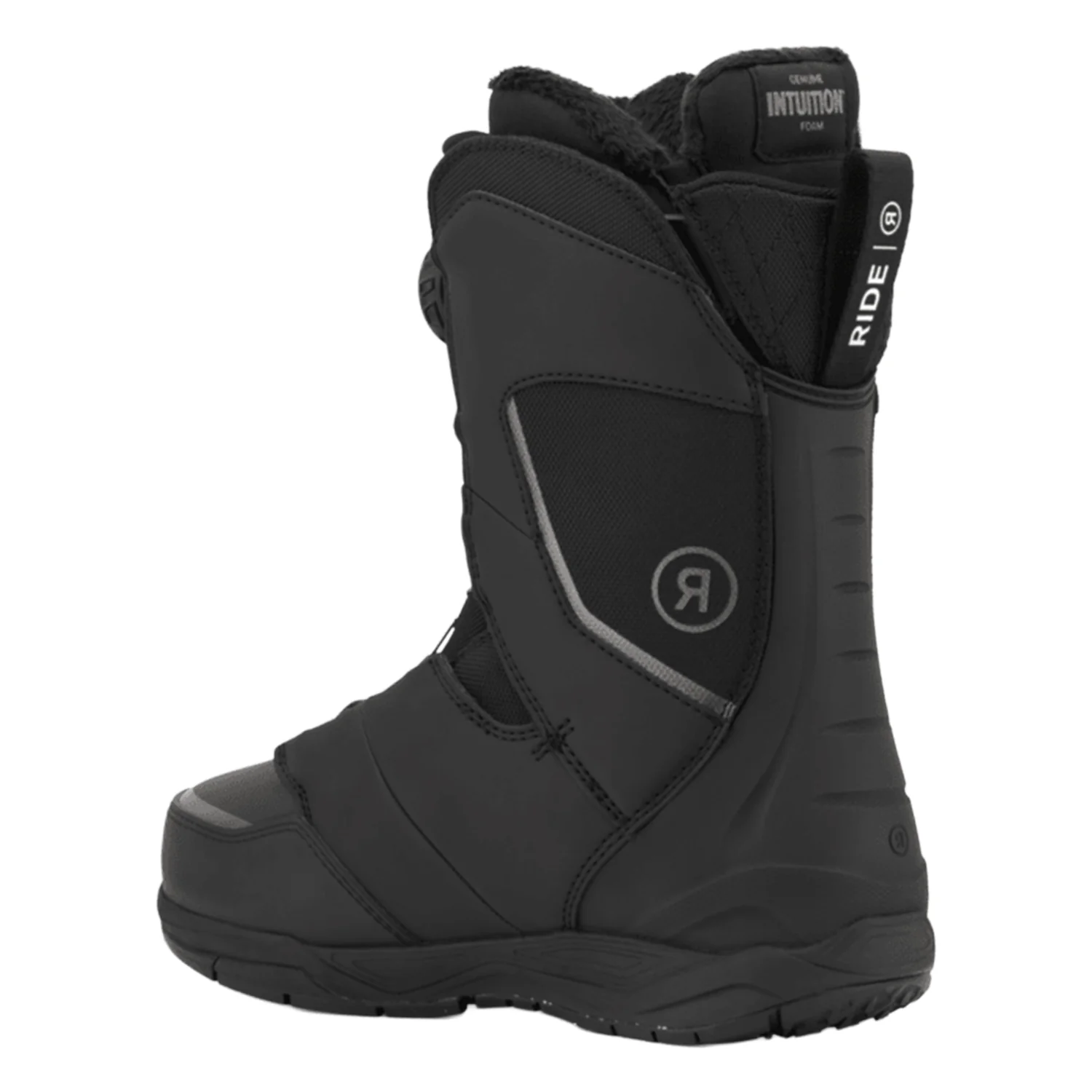 Ride Women's Hera Pro Wide Snowboard Boots 2026 Black - Image 2