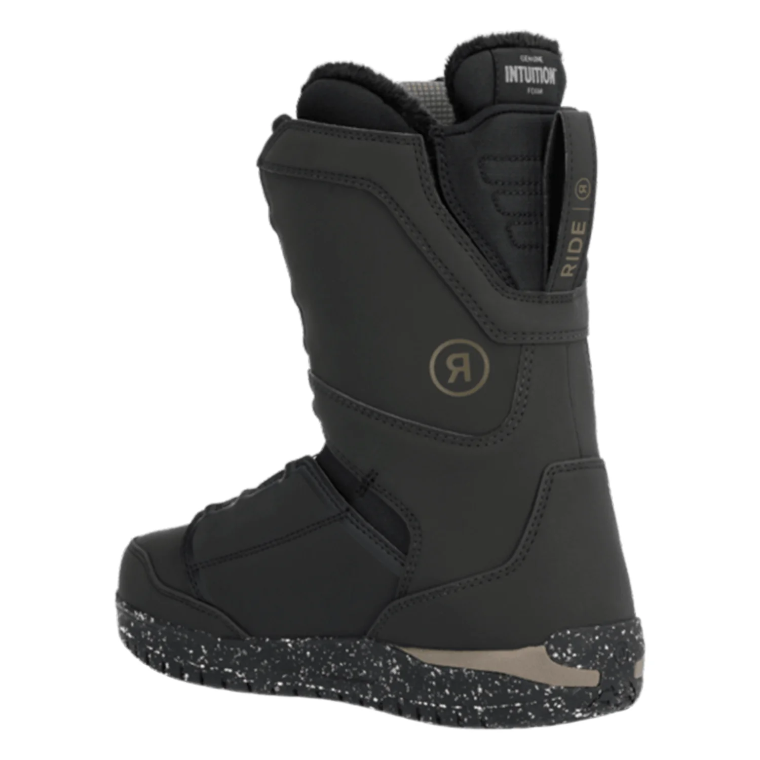 Ride Women's Karmyn Zonal Snowboard Boots 2026 Black - Image 2